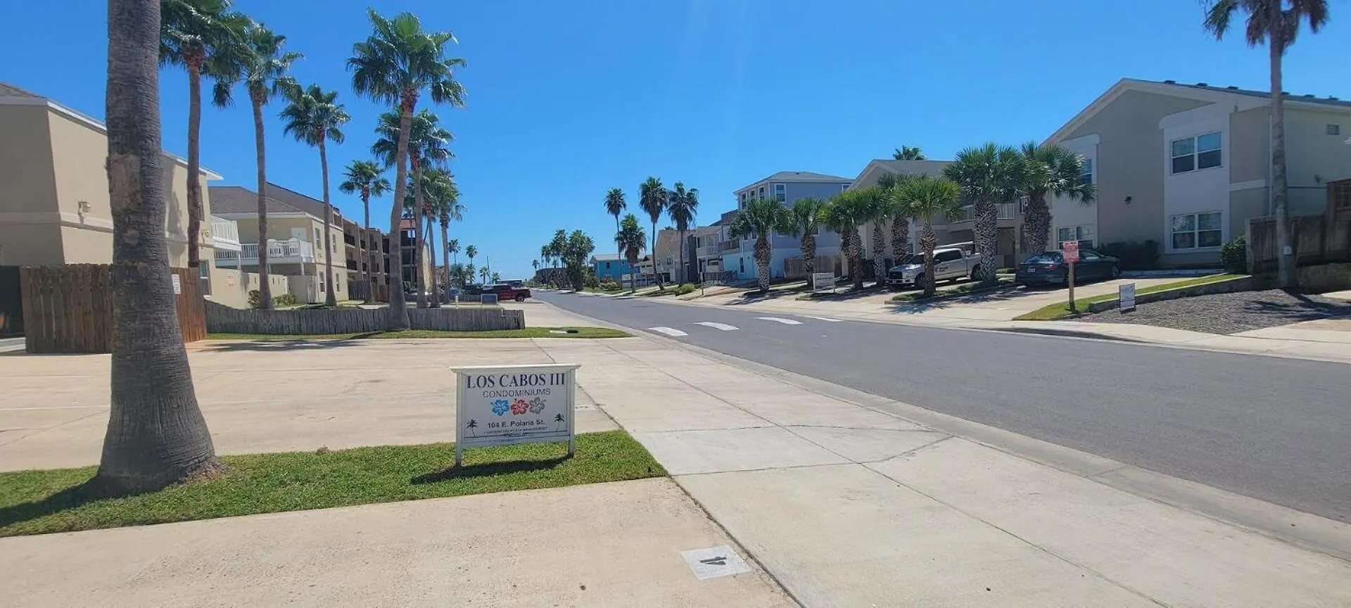 Cabos Iii #7 Appartement