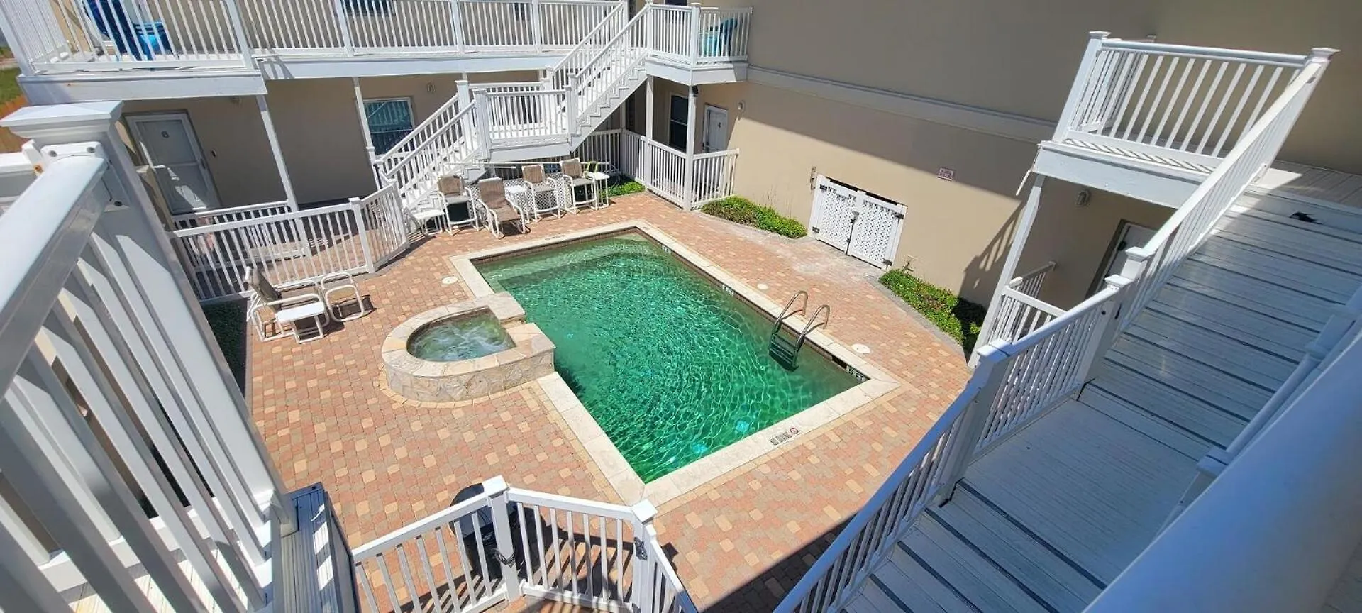 Cabos Iii #7 Appartement South Padre Island