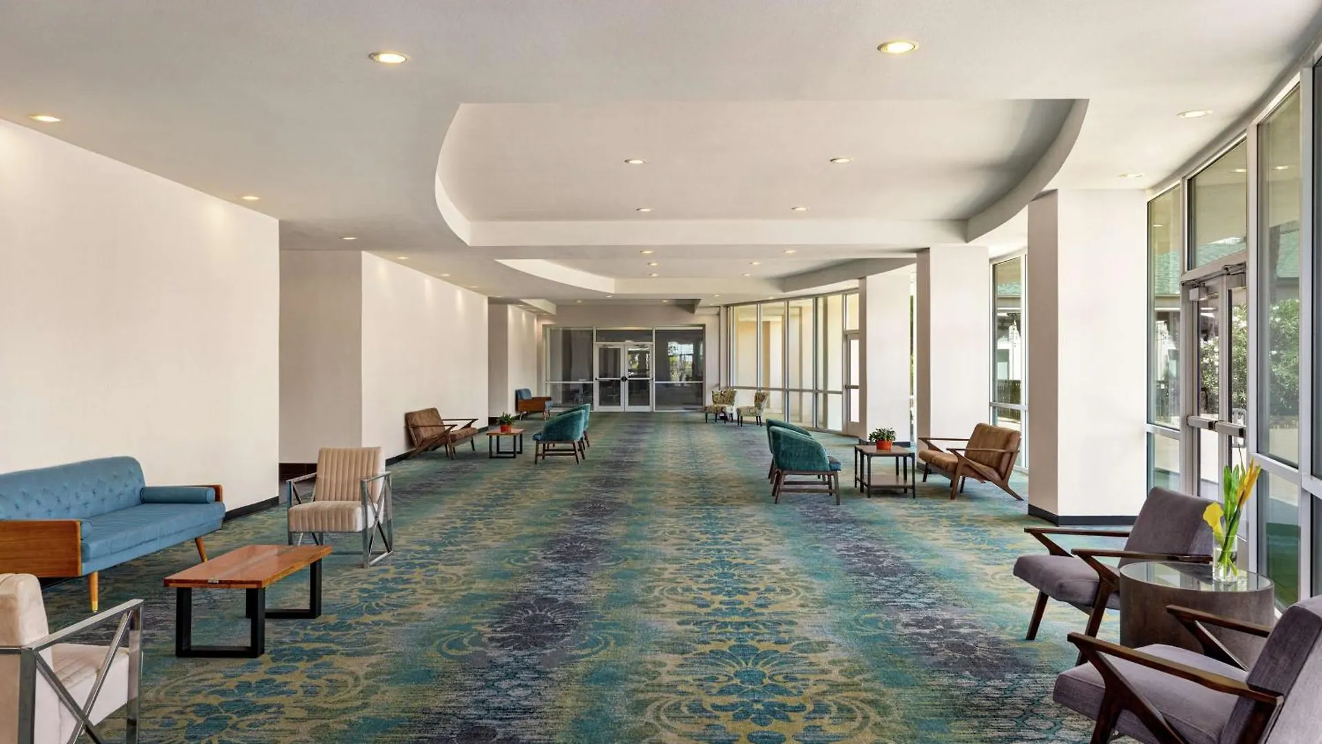 Szálloda Hilton Garden