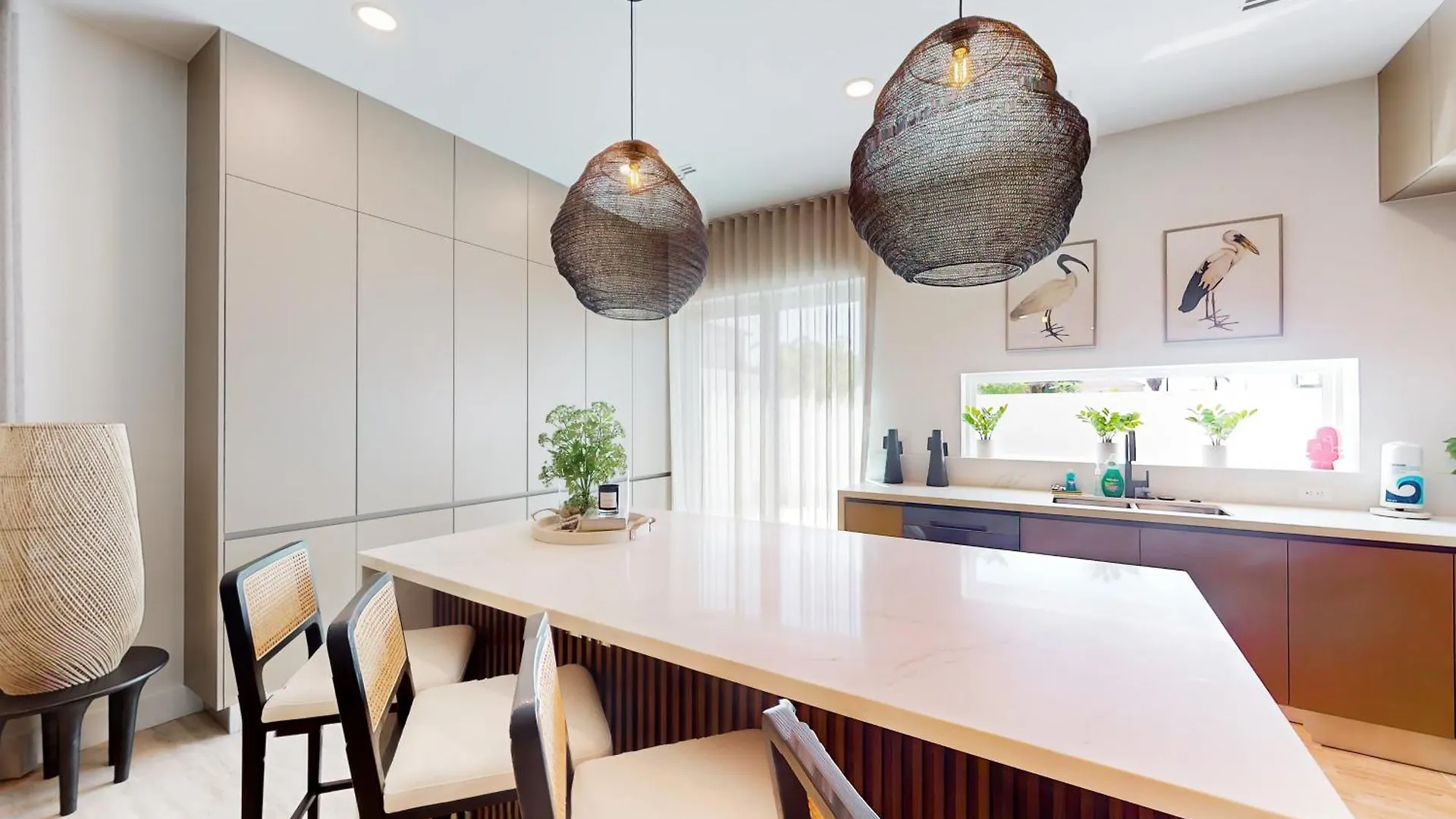 Zen Vibes On Esperanza St. Appartement *