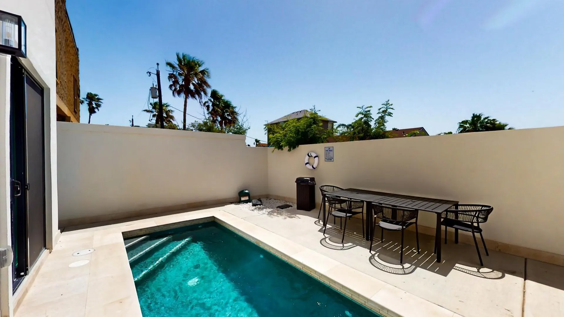 Appartement Zen Vibes On Esperanza St. *