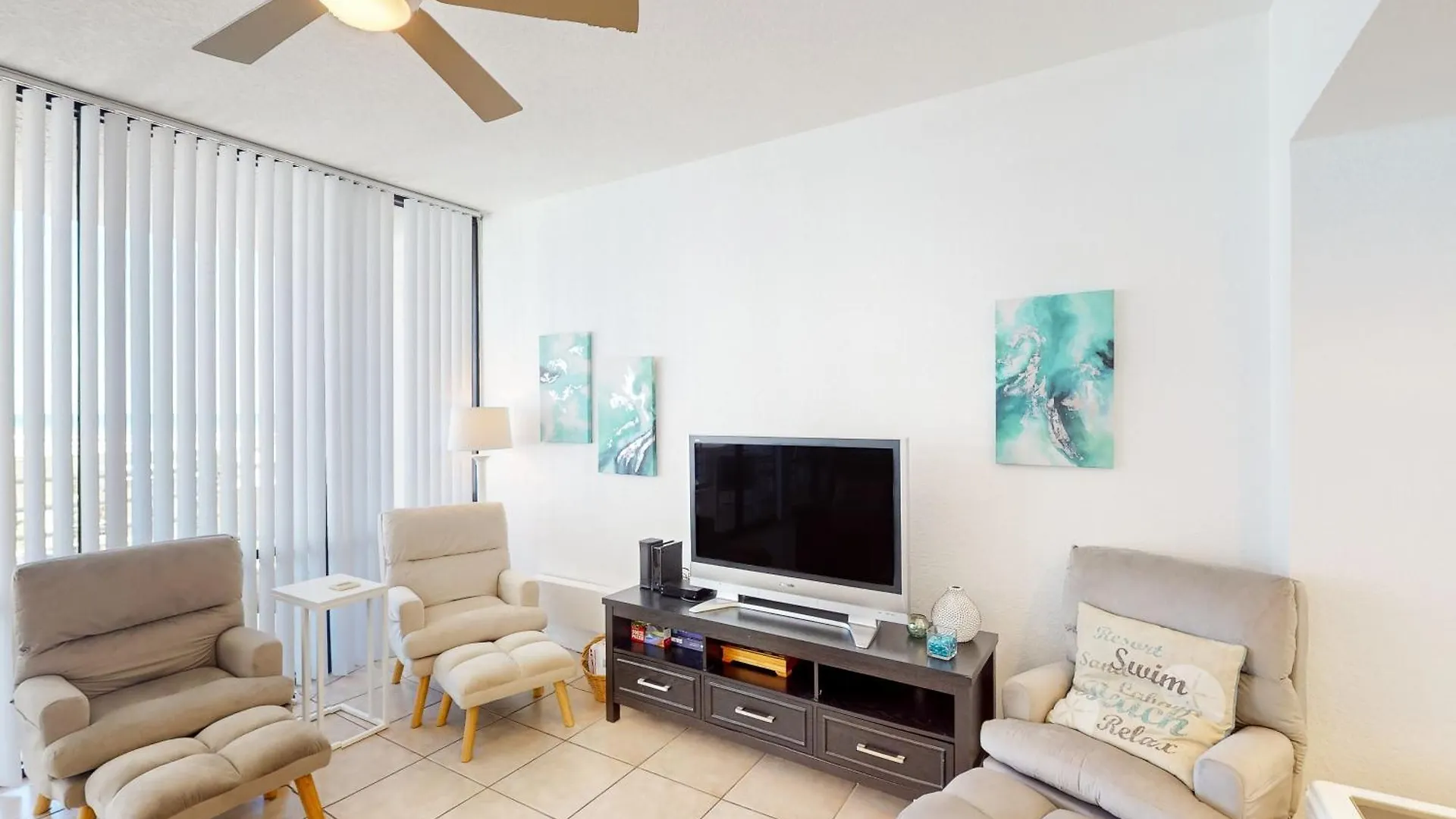 Apartment Sunchase Iv #327 *