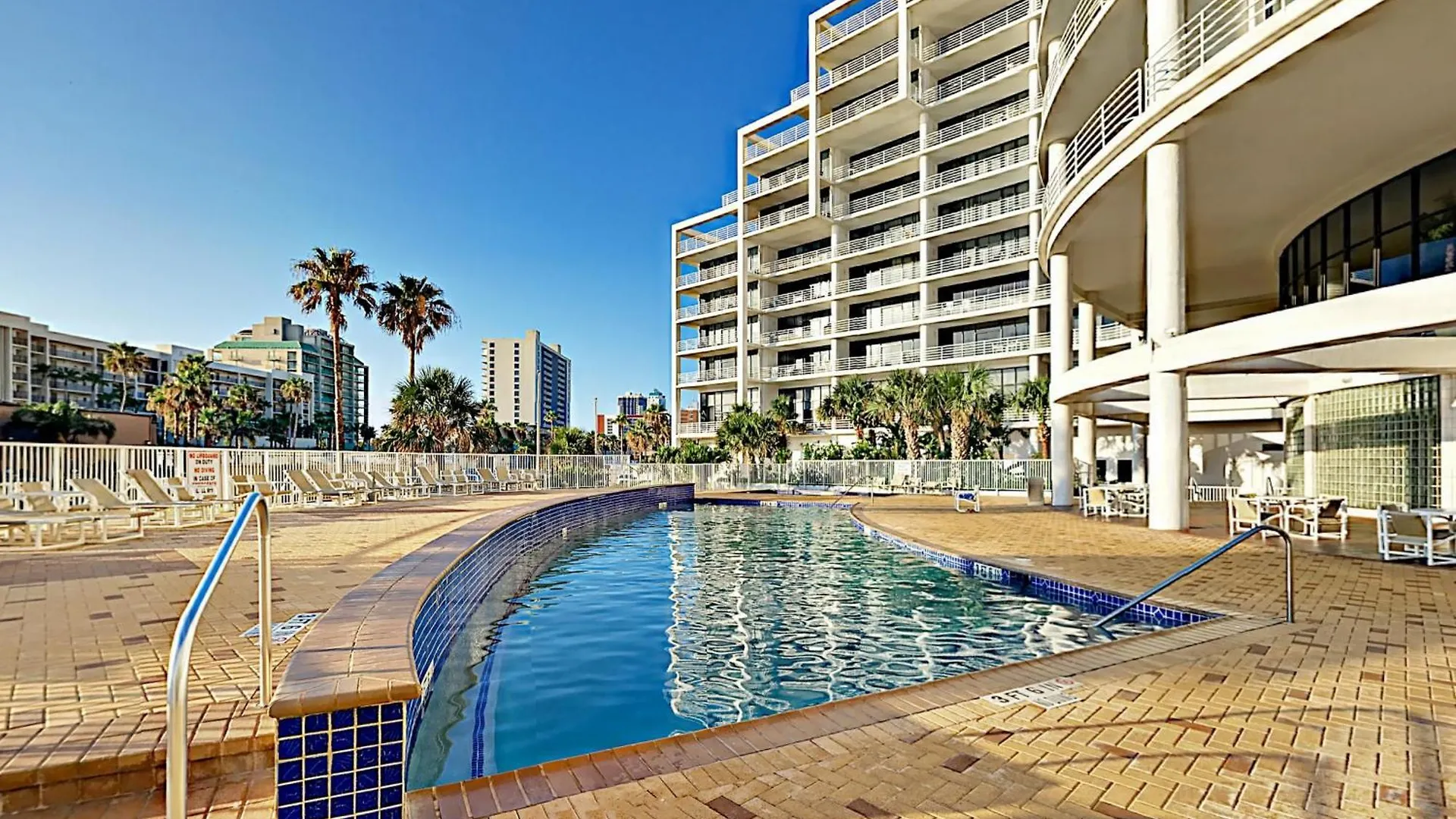 Sunchase Iv #327 Apartment *