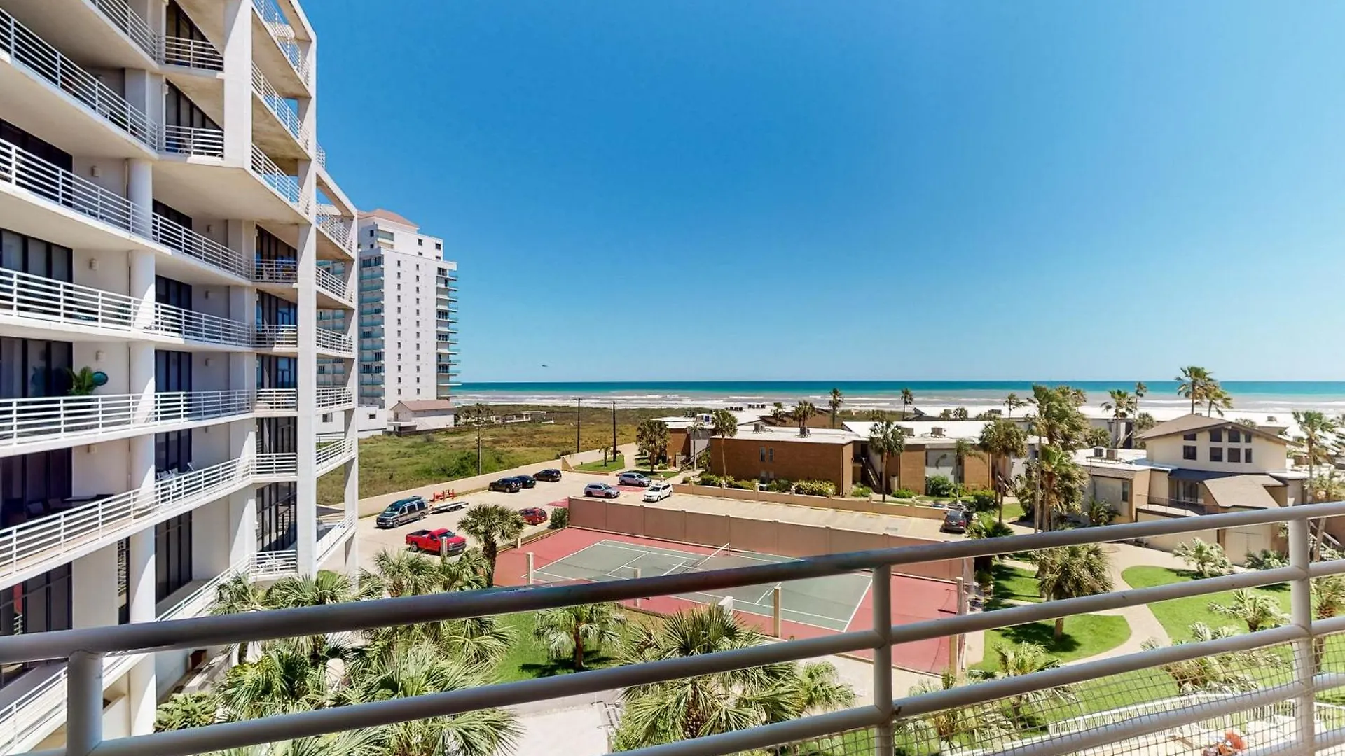 Sunchase Iv #327 * South Padre Island