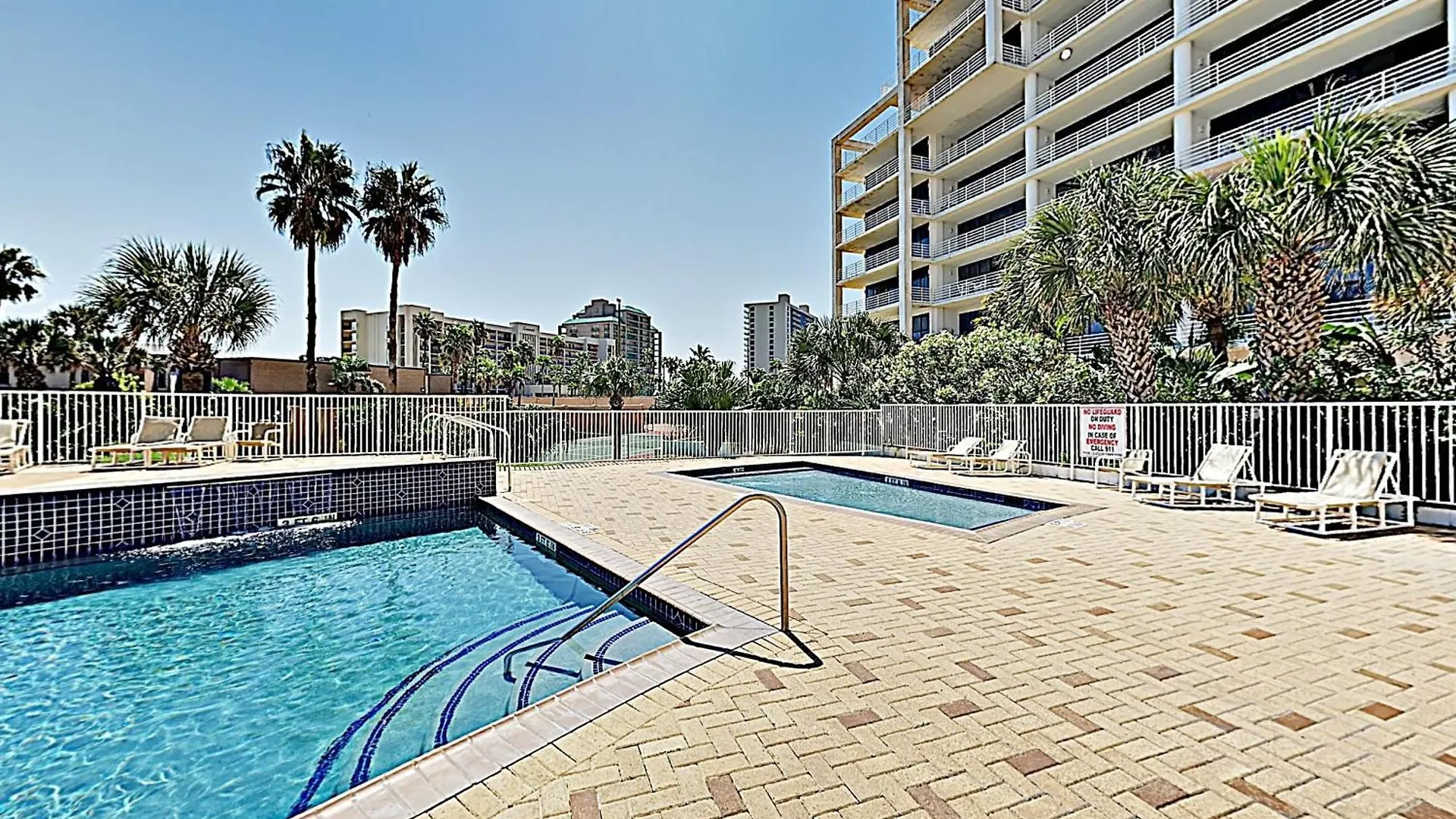 Sunchase Iv #327 Apartment South Padre Island