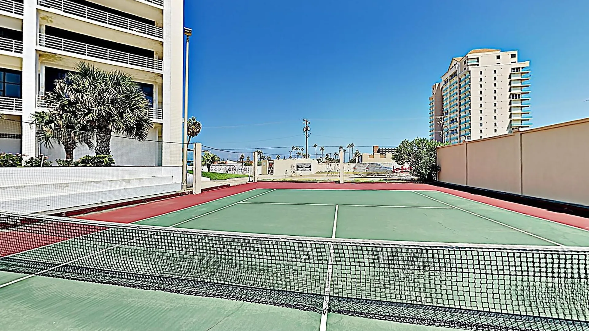 Sunchase Iv #327 Apartment South Padre Island