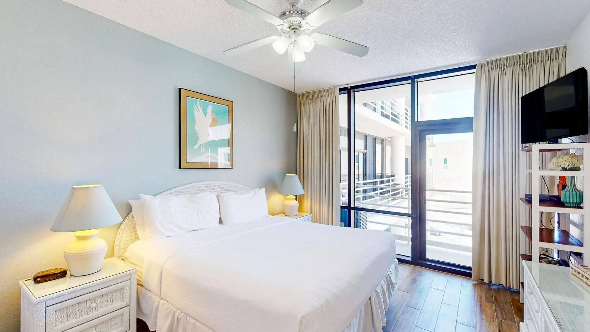 Sunchase Iv #327 Apartment South Padre Island