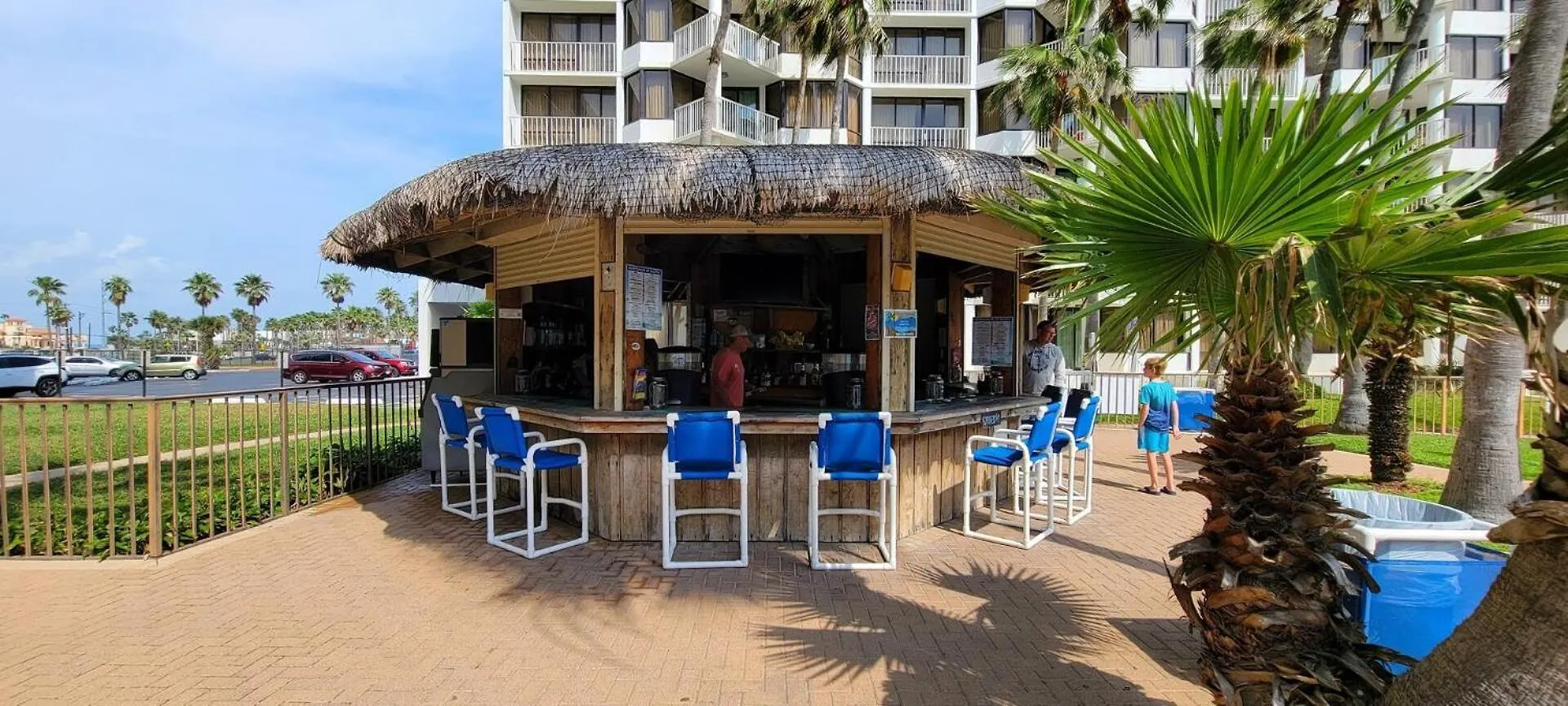 Saida 4303 Appartamento South Padre Island