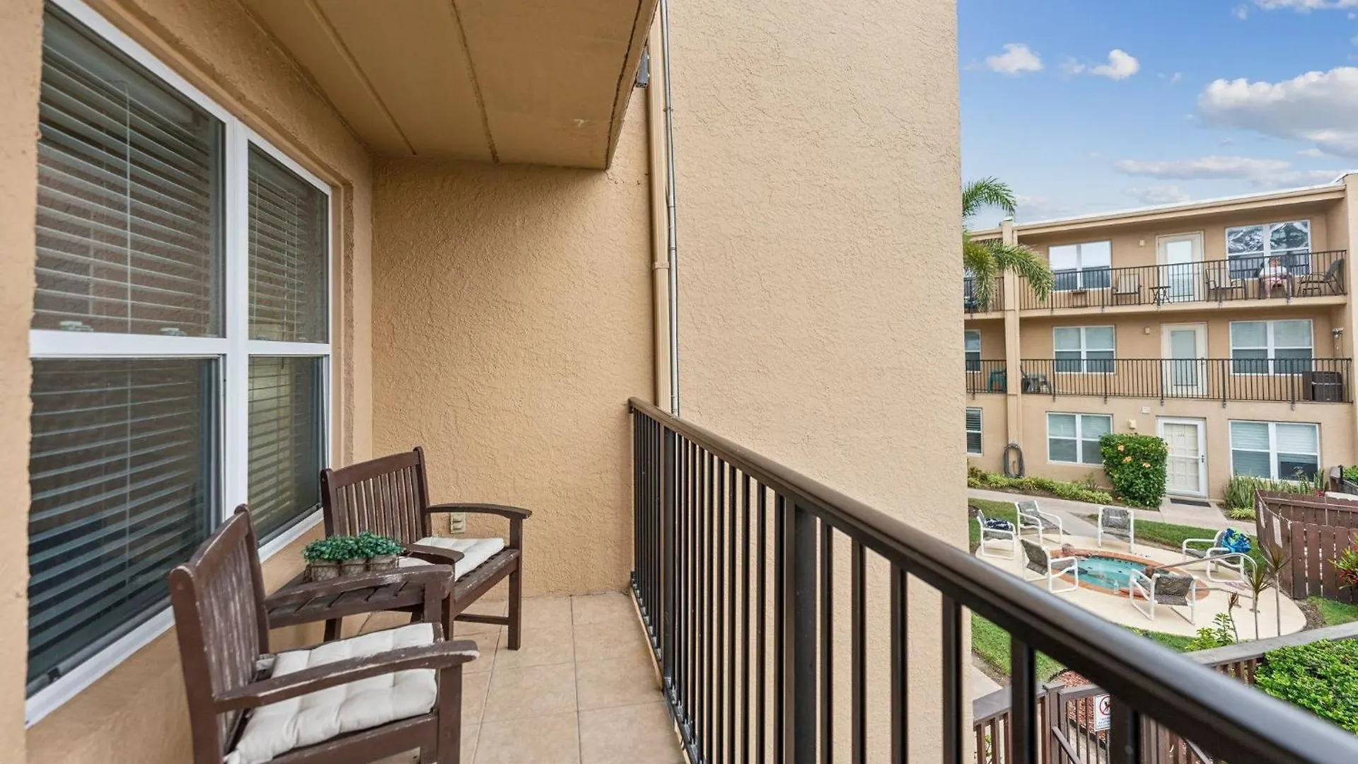 Gulf Getaway With Pool South Padre Island