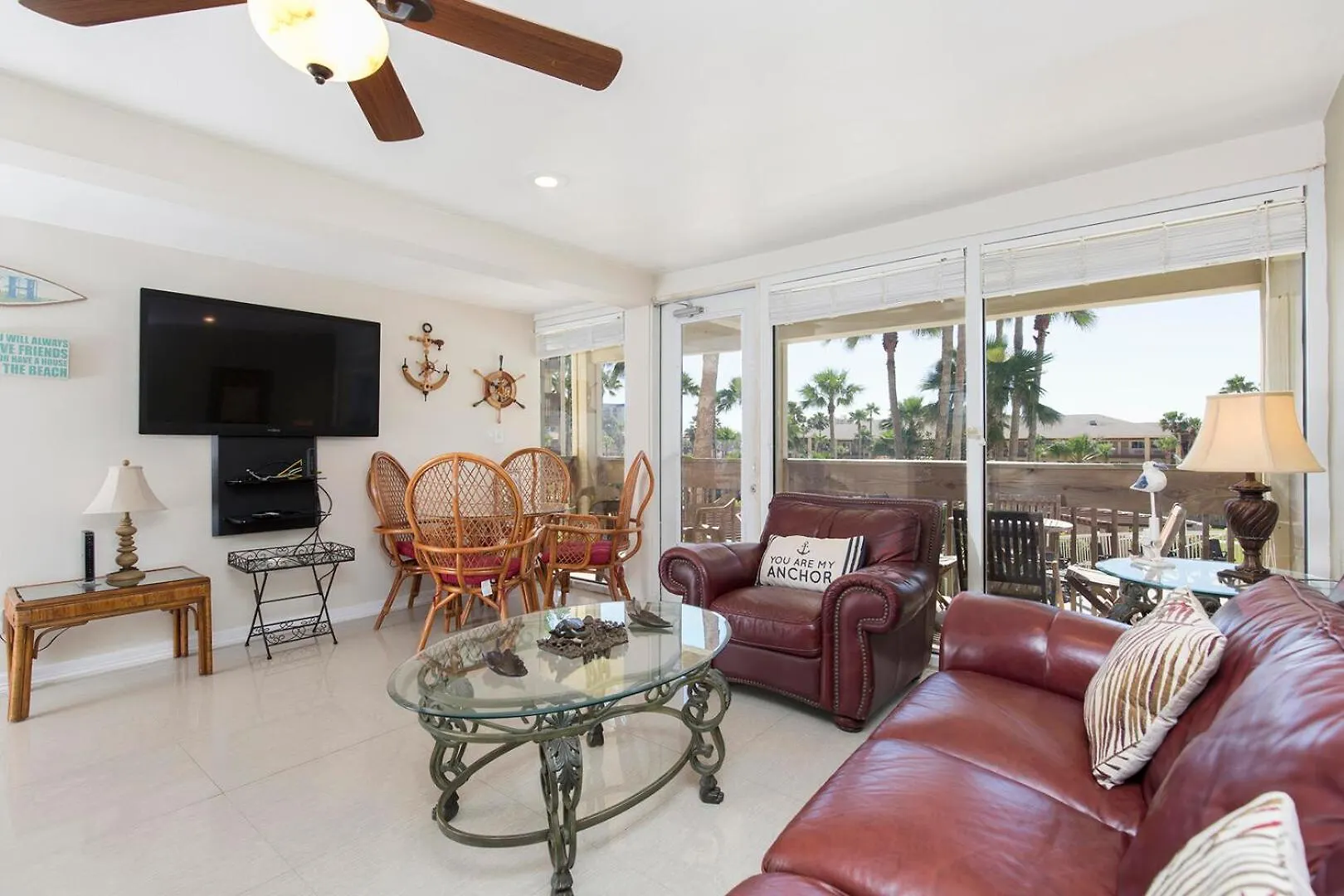 Holiday home Bahia Mar 851f South Padre Island