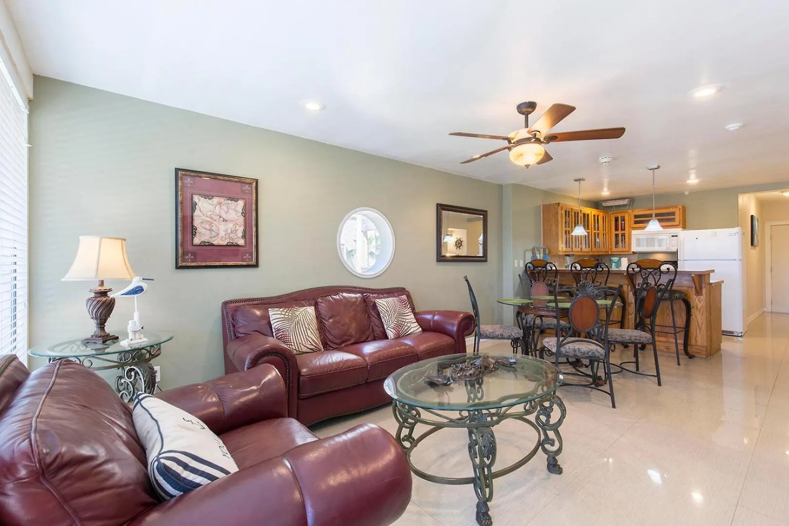 Holiday home Bahia Mar 851f *