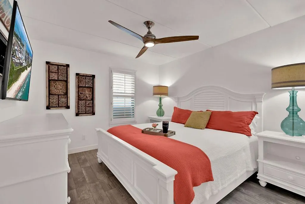 Aparthotel Seagull's Landing By The Ocean South Padre Island