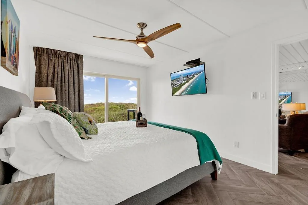Aparthotel Seagull's Landing By The Ocean South Padre Island