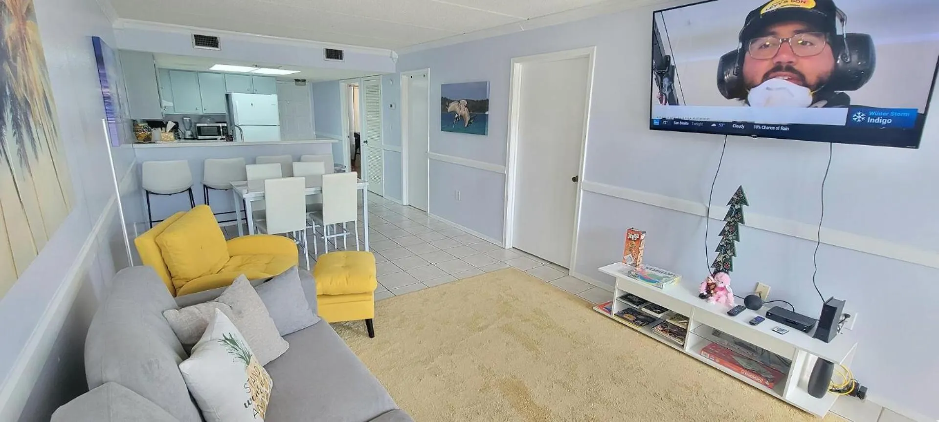 Holiday home Surfside I 303 South Padre Island