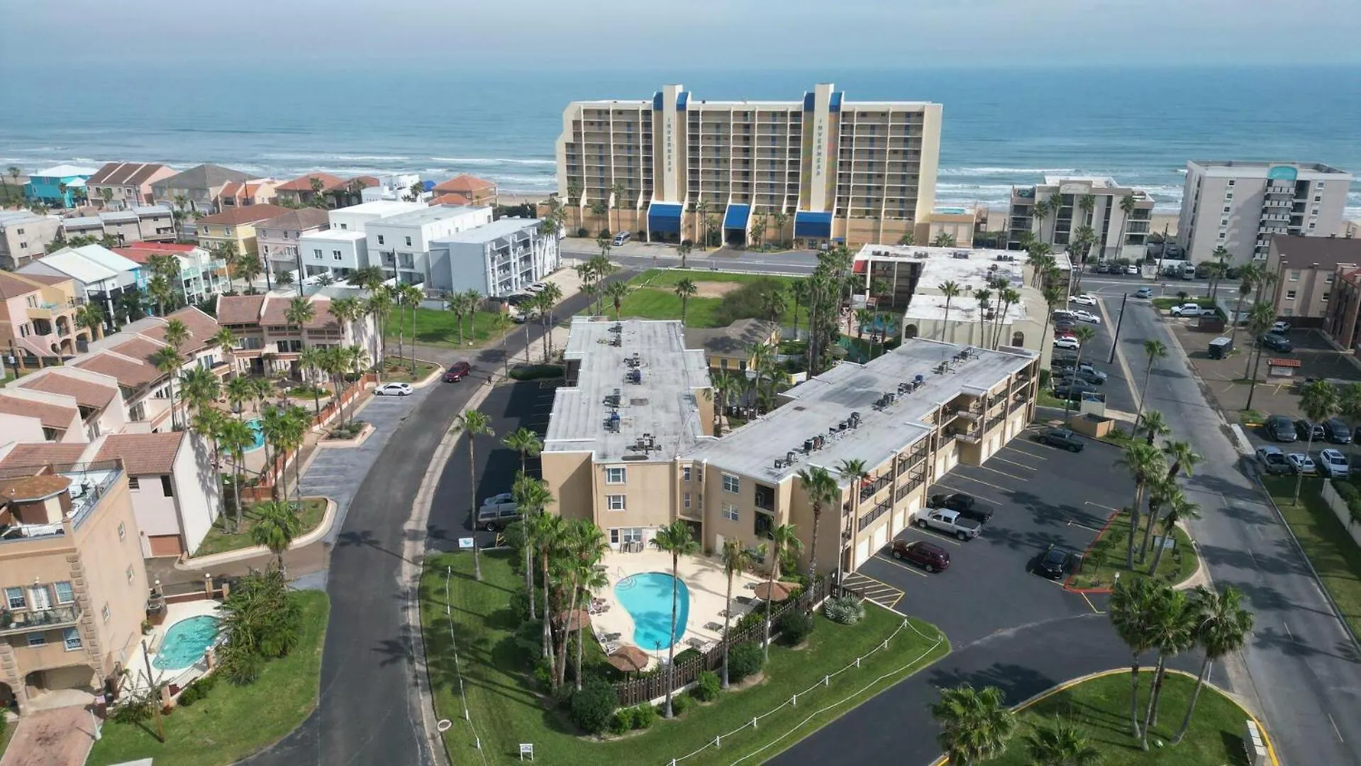 Surfside I 303 South Padre Island