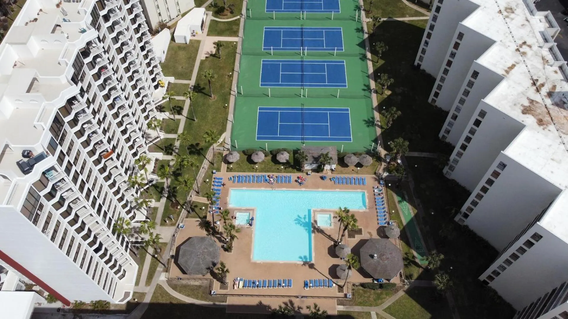 Saida Towers Iv #303 Σπίτι διακοπών South Padre Island