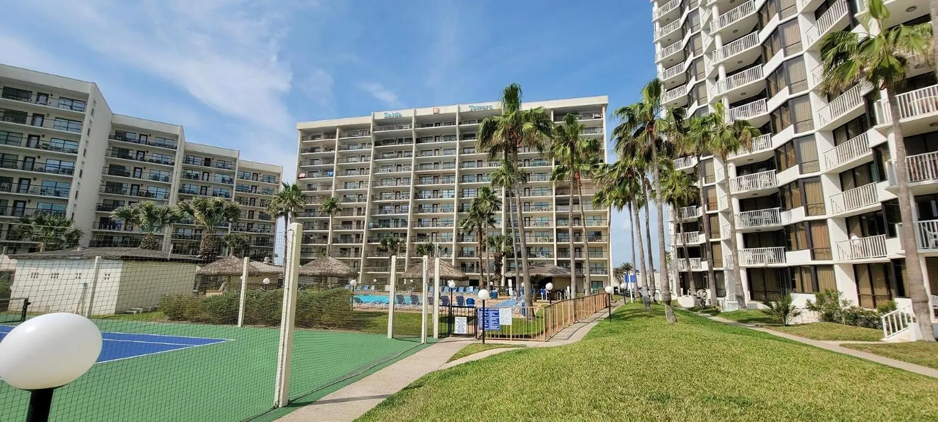 Σπίτι διακοπών Saida Towers Iv #303 *