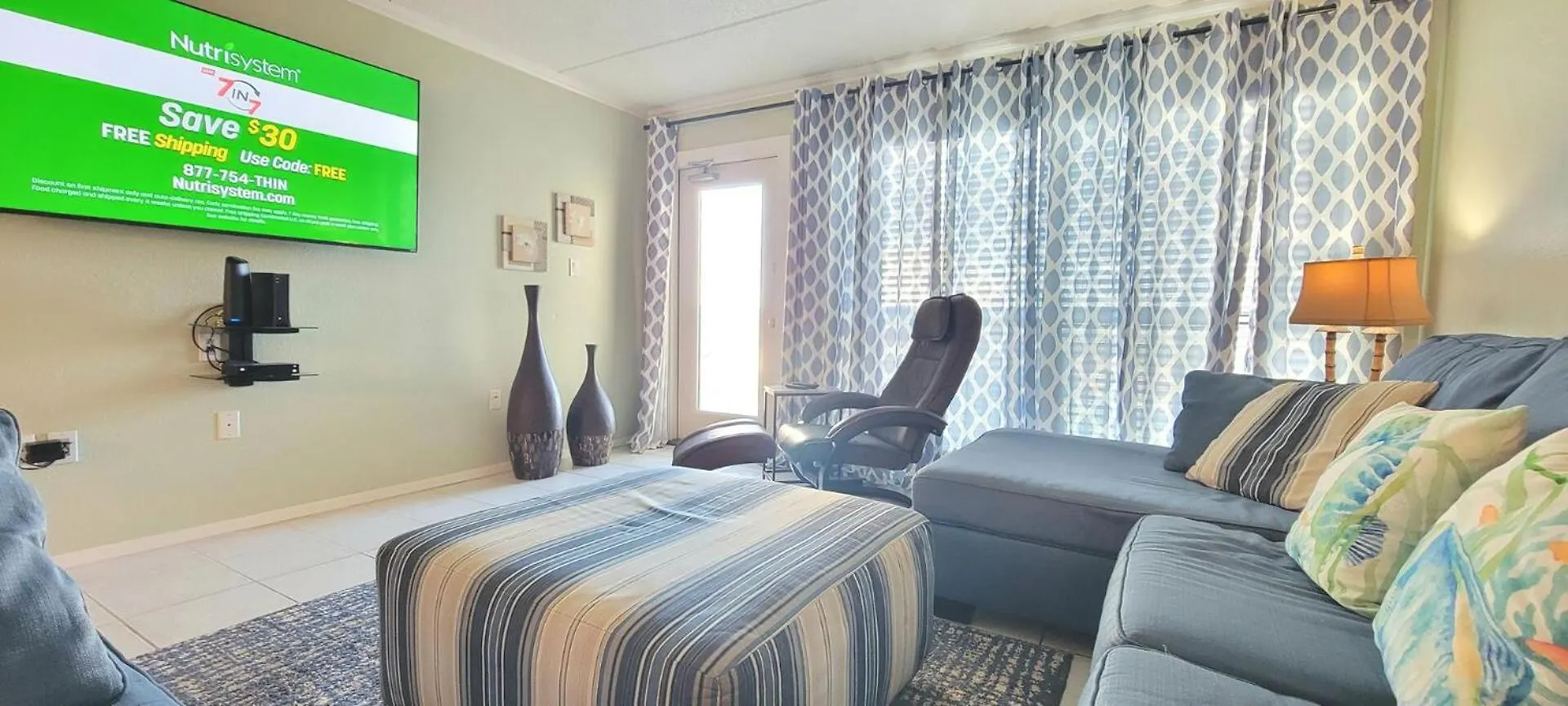 Σπίτι διακοπών Saida Towers Iv #303 *