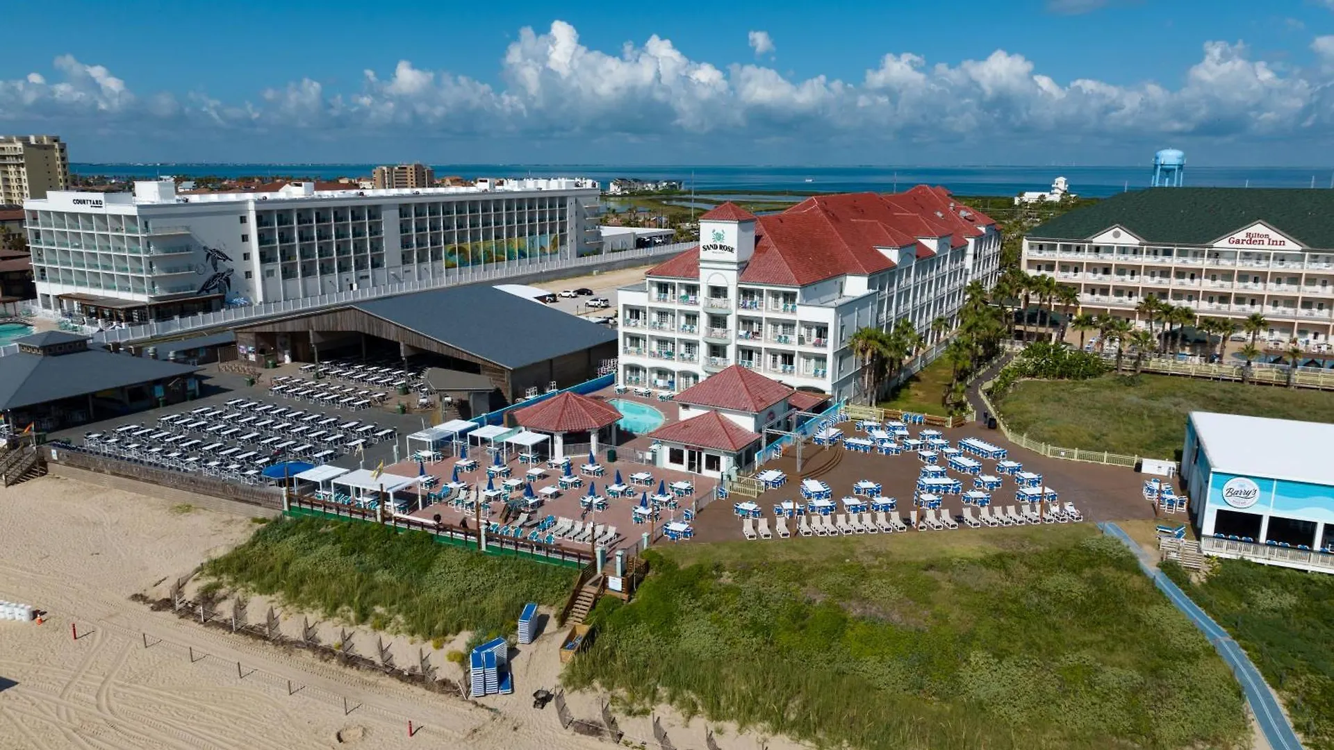 Rose 3* South Padre Island