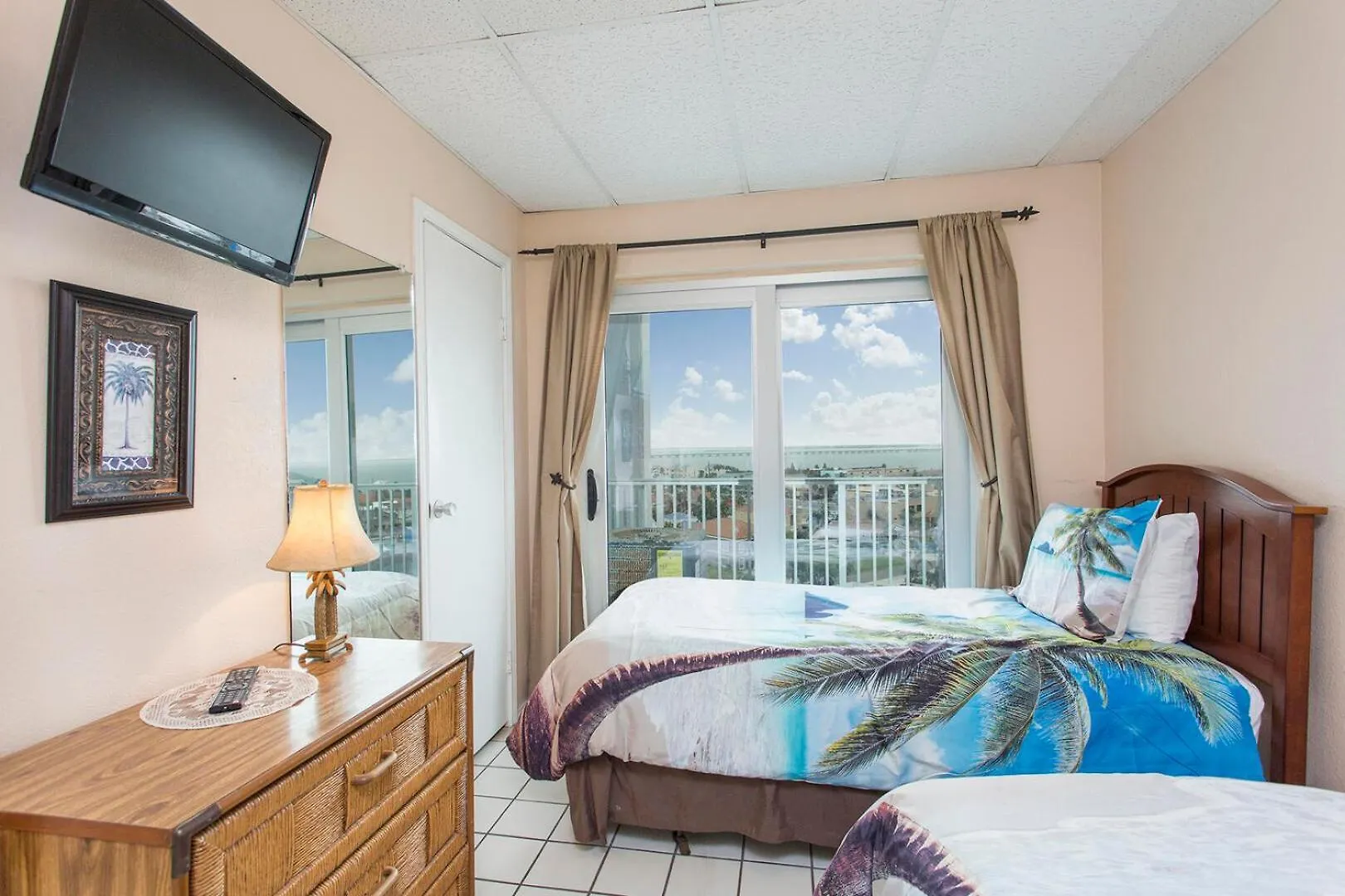 Aquarius #908 Prázdninový dům South Padre Island