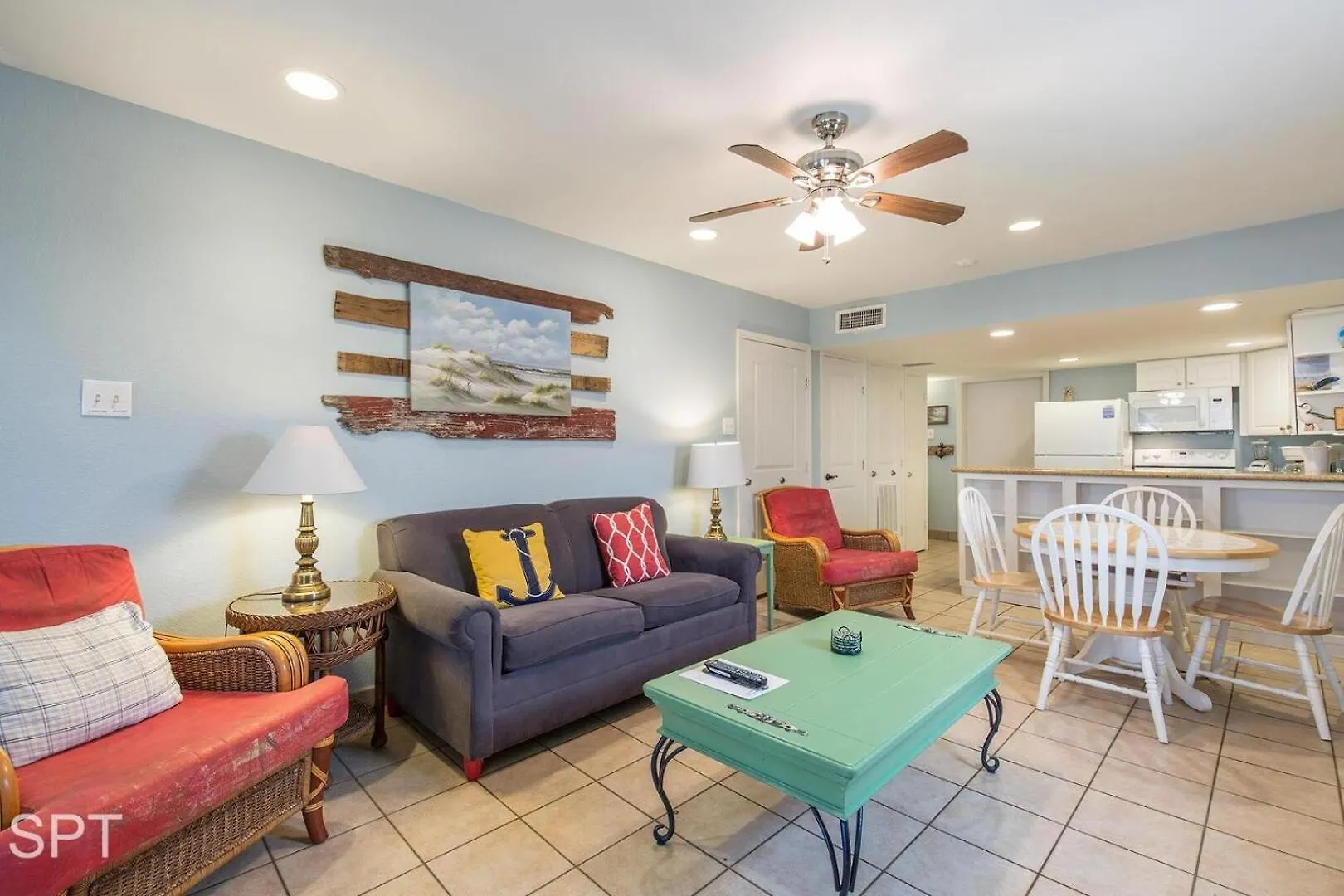 Διαμέρισμα Bahia Mar 478f South Padre Island