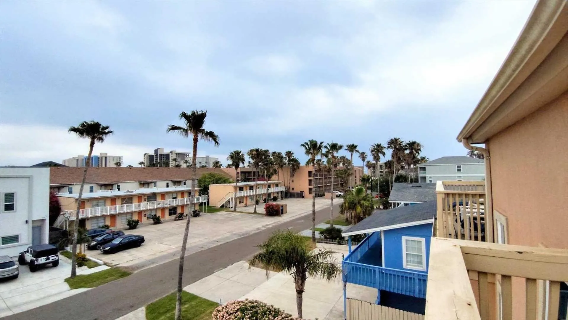 Appartamento Star Beachside 107 South Padre Island