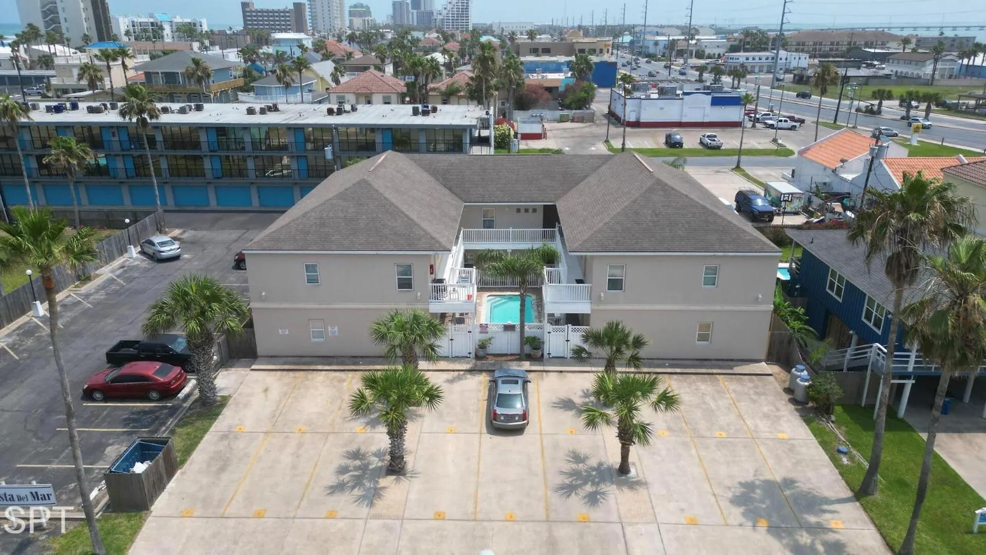 Holiday home Cabos I #3 South Padre Island