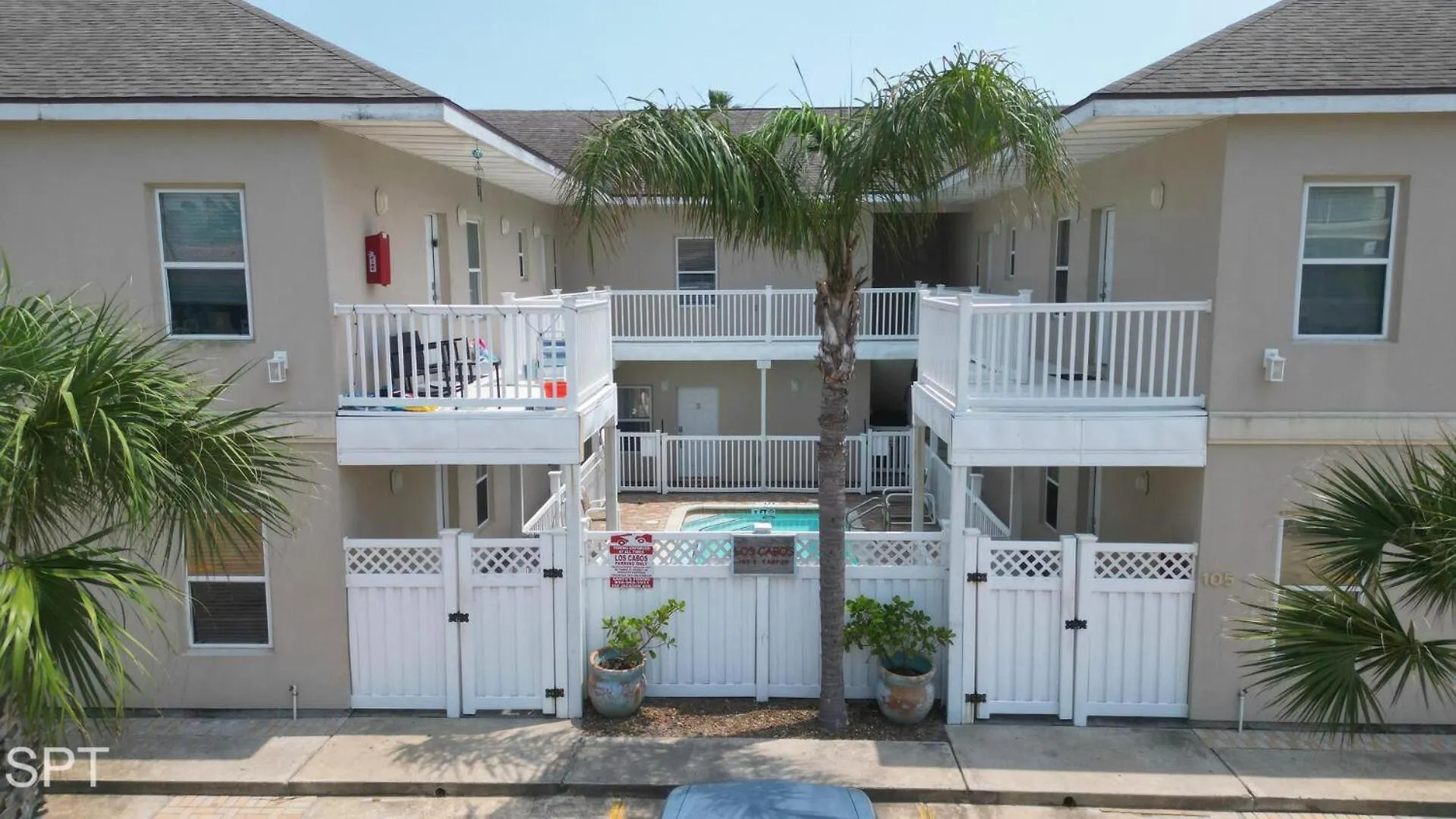 Holiday home Cabos I #3 South Padre Island