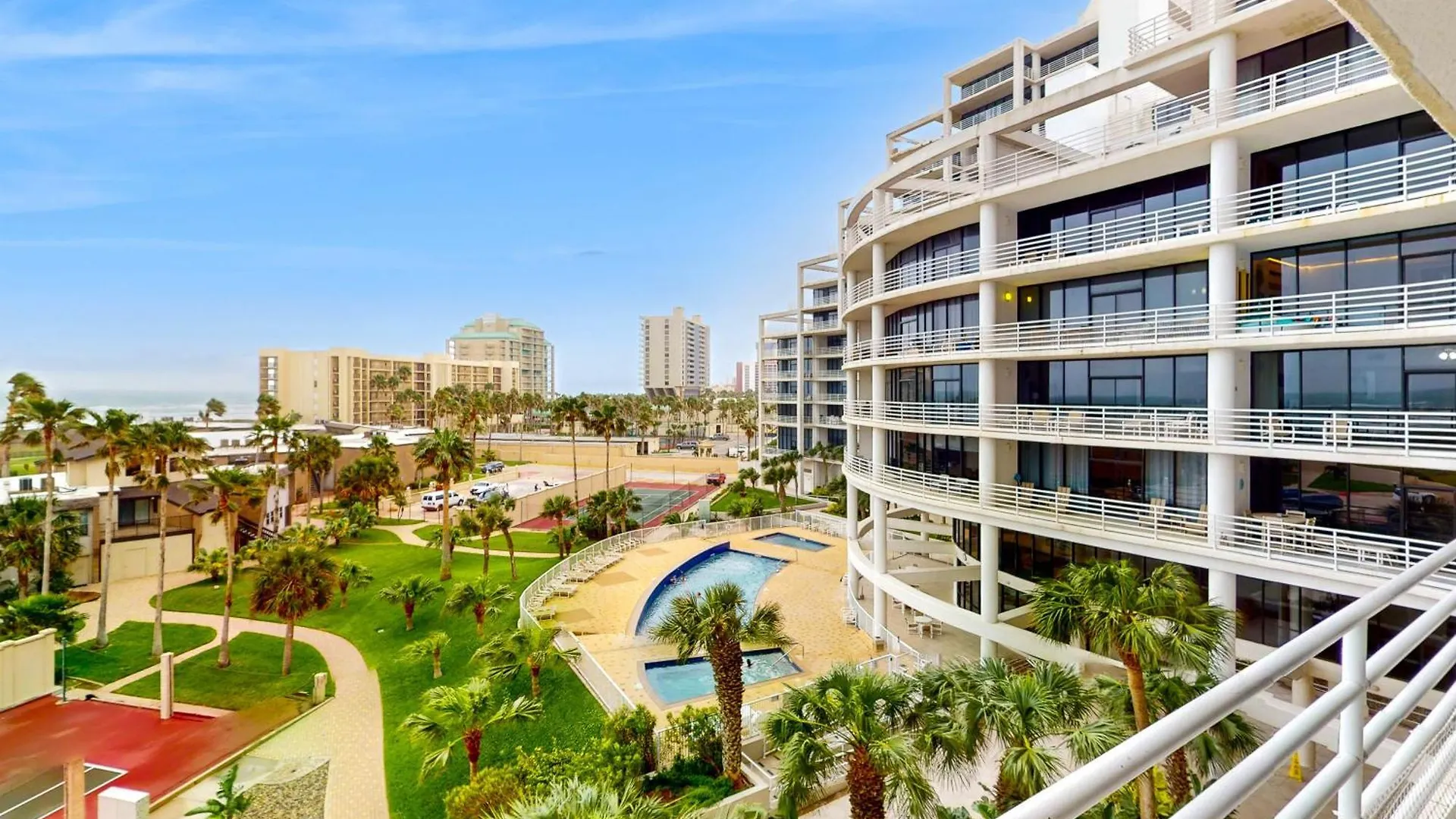 بيت للعطل Sunchase Iv Ii جنوب جزيرة بادري