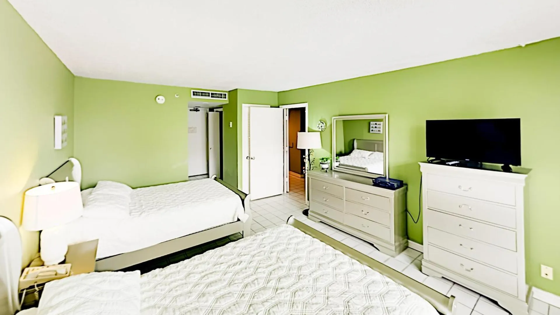 Saida Tower I Feriehus South Padre Island