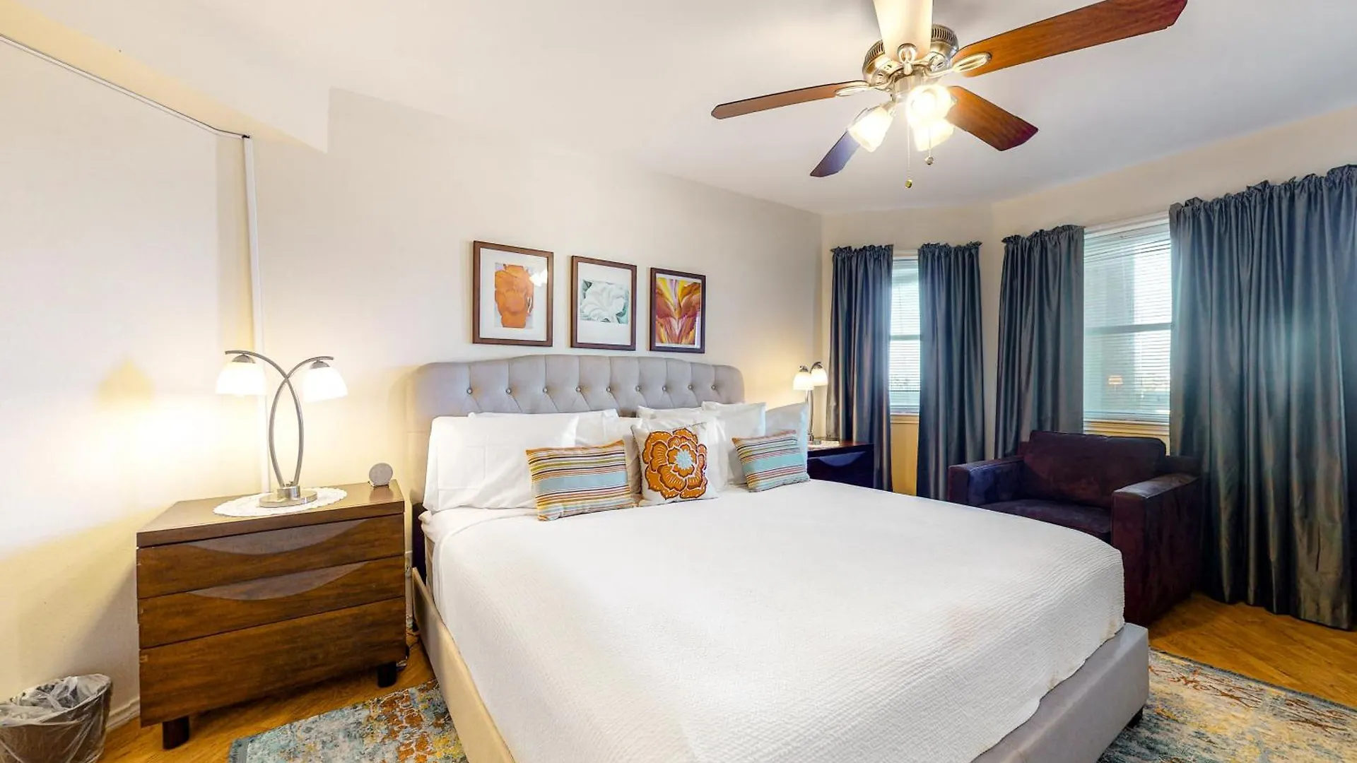 Gulf Point Apartment