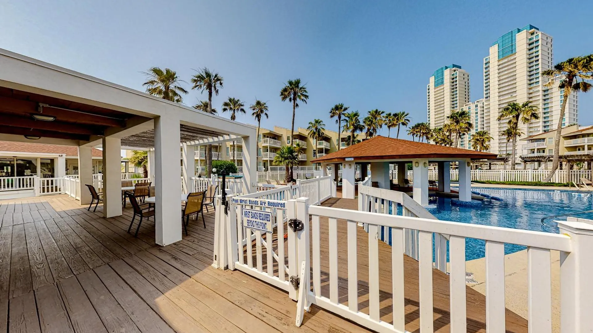Apartment Gulf Point South Padre Island