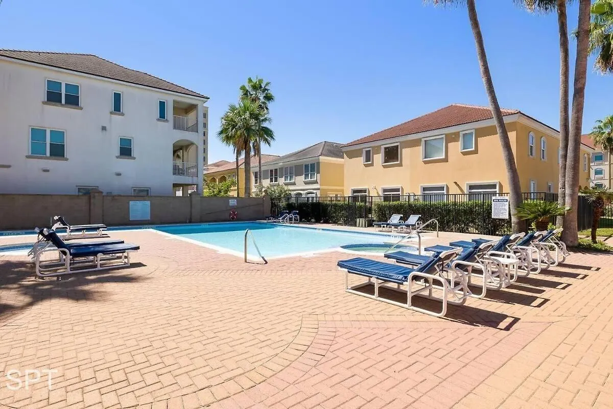 House Bayview Semesterbostad South Padre Island