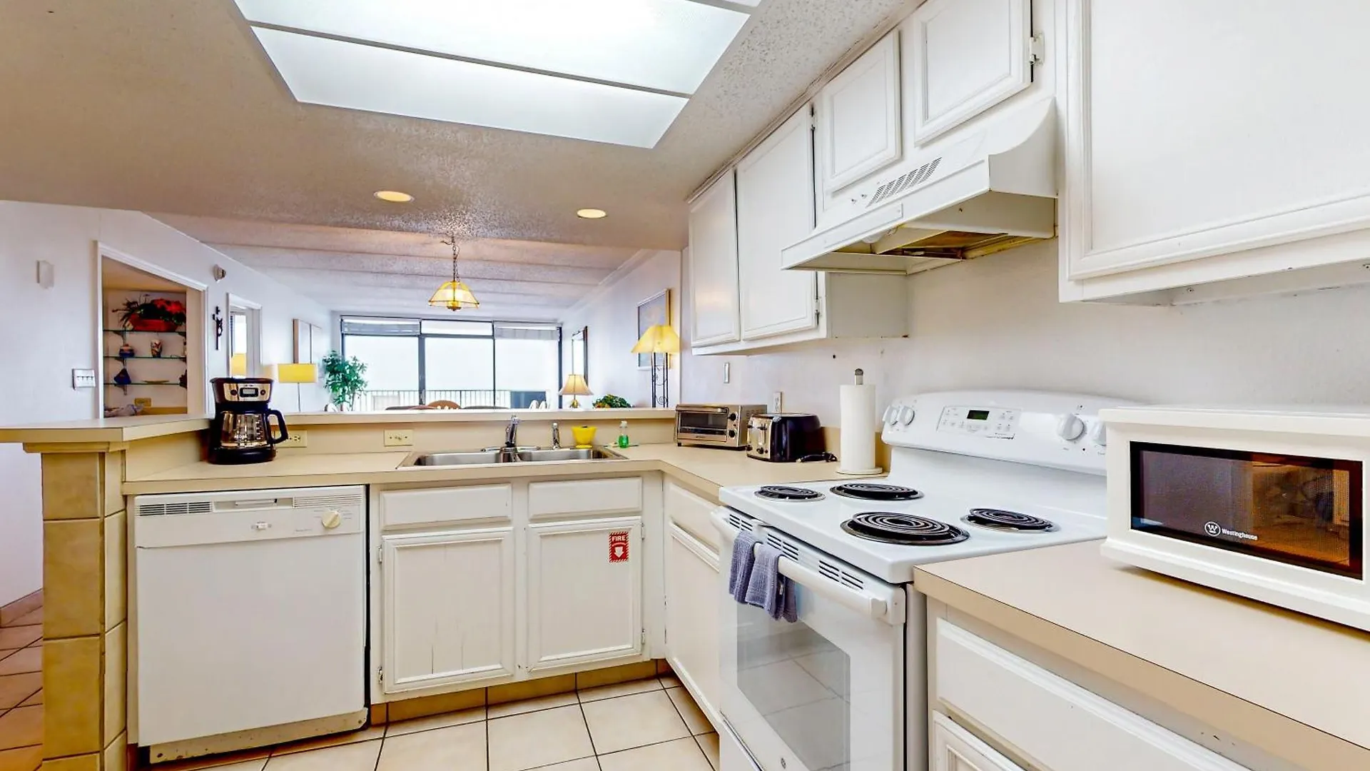 Apartment Suntide Iii *