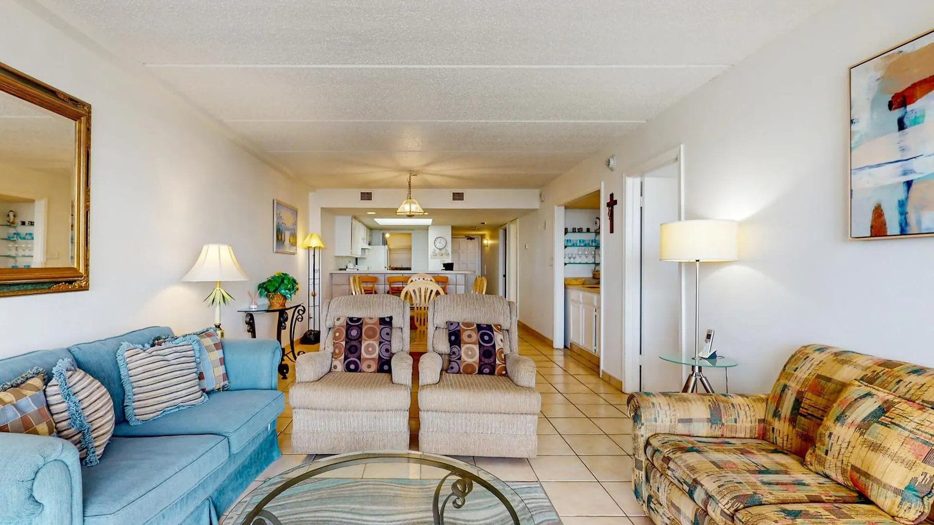 Apartment Suntide Iii