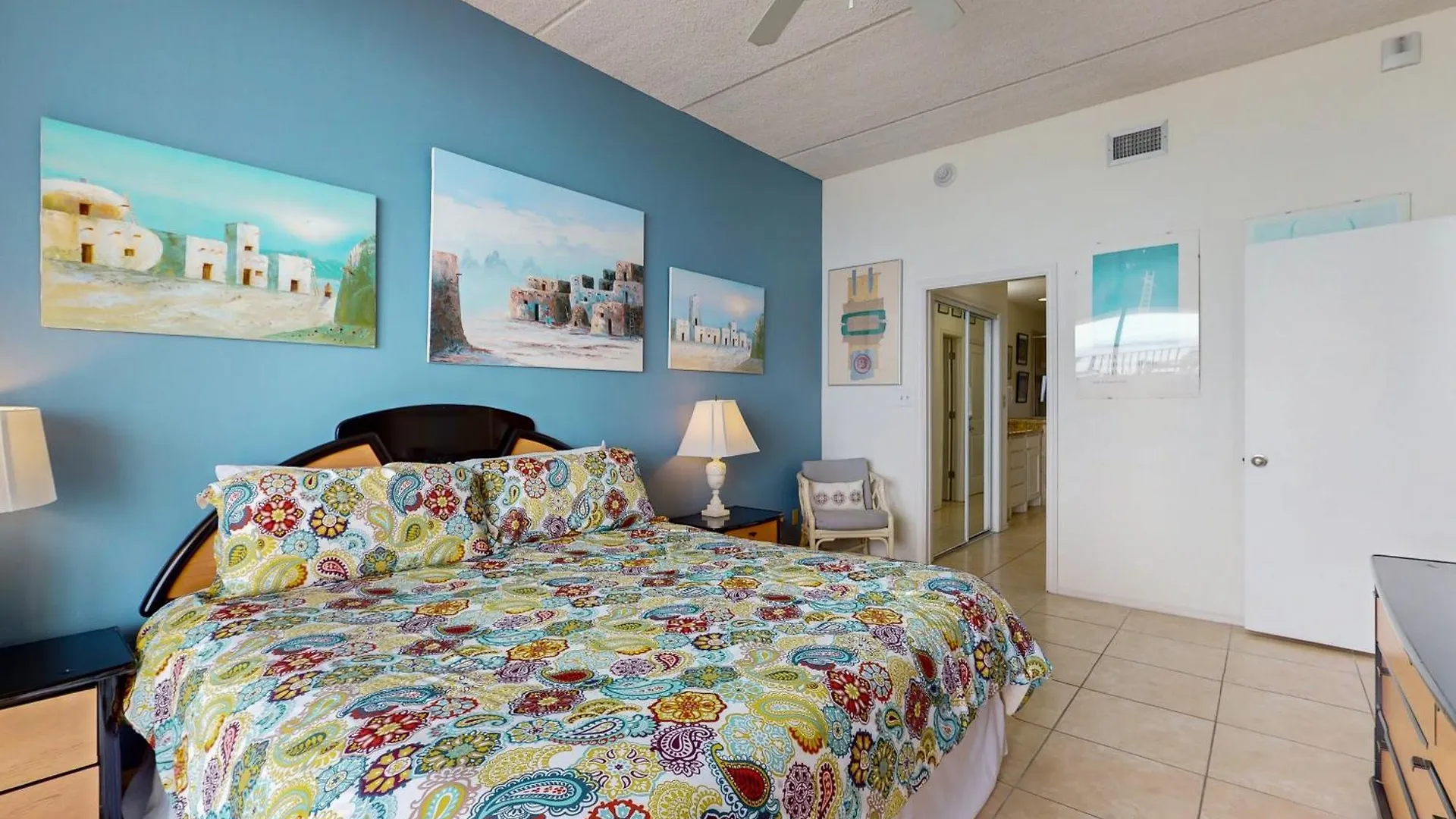 Suntide Iii Apartment *