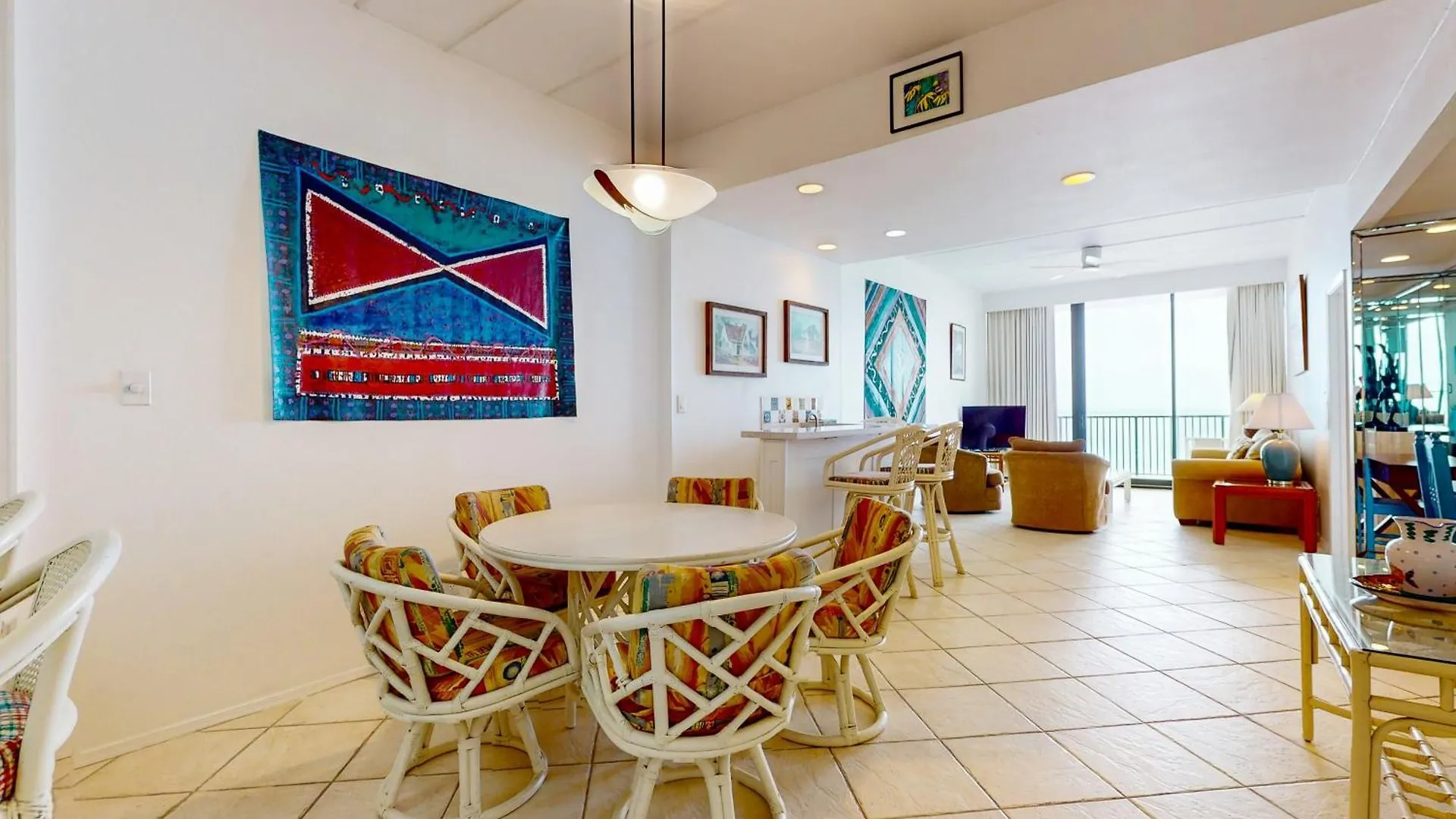 Apartment Suntide Iii *