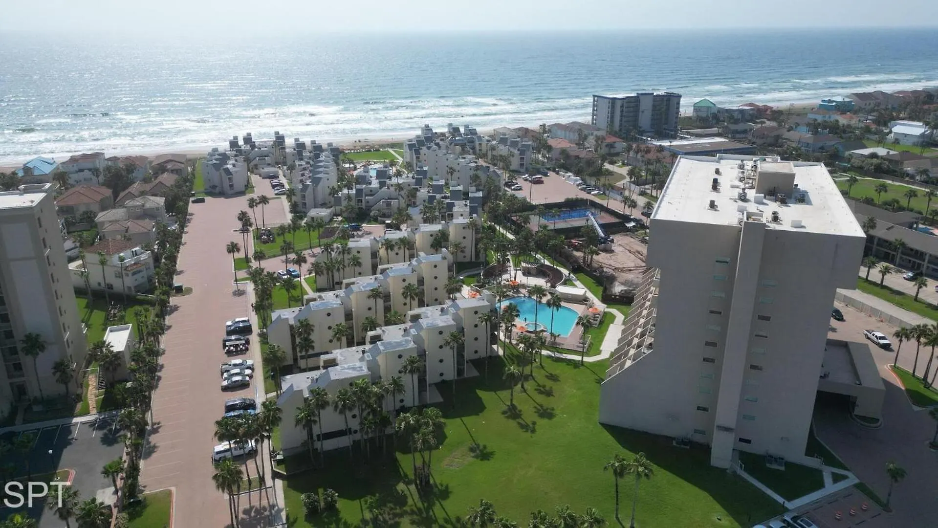 דירה Renovated Beachfront With 2 Pools, Tons Of Beds Bahia Mar #426