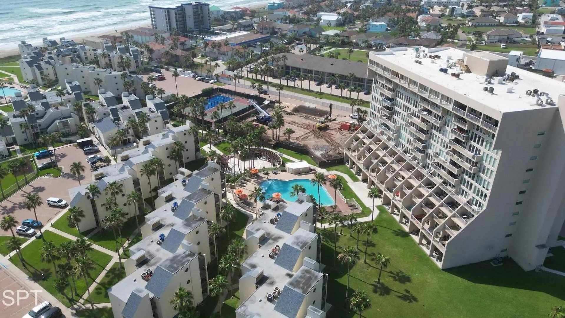 Renovated Beachfront With 2 Pools, Tons Of Beds Bahia Mar #426 דירה סאות' פאדרה איילנד