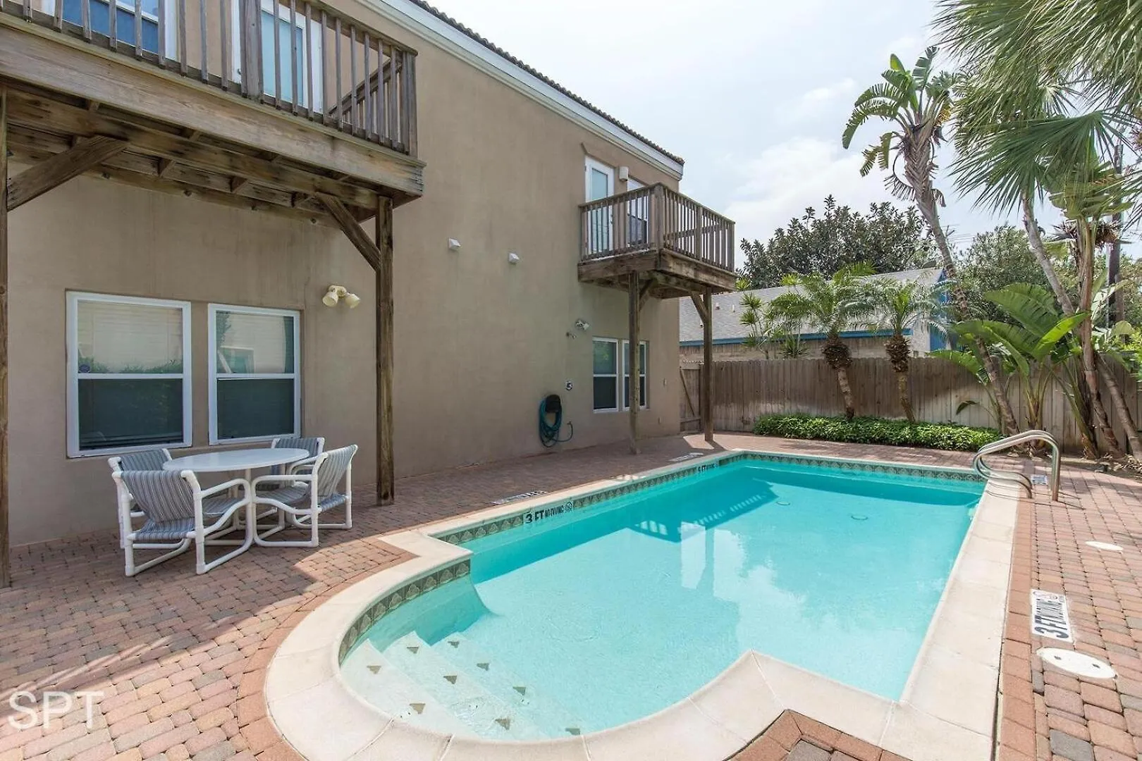 Apartment Dom's Retreat South Padre Island