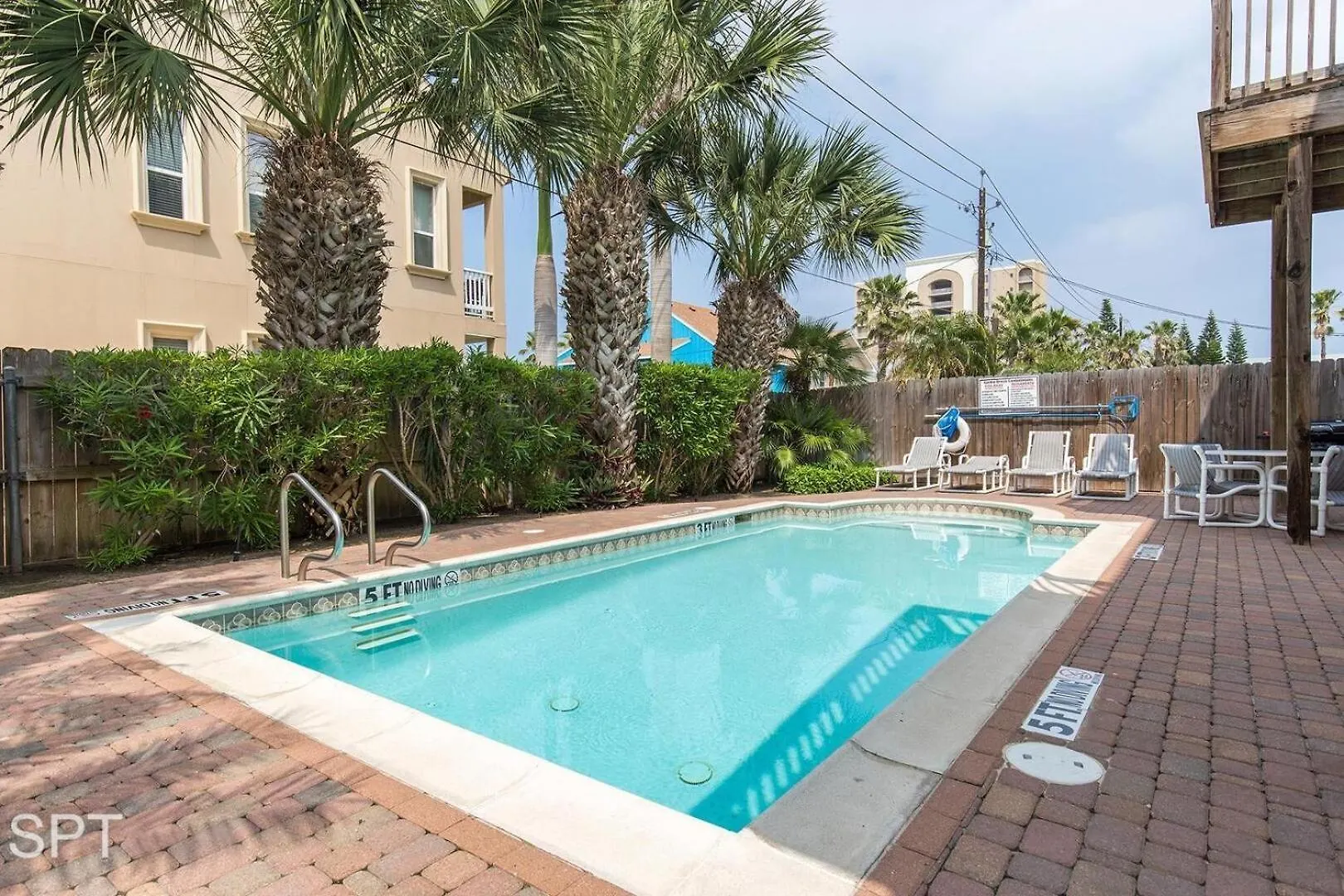 Dom's Retreat Apartment South Padre Island