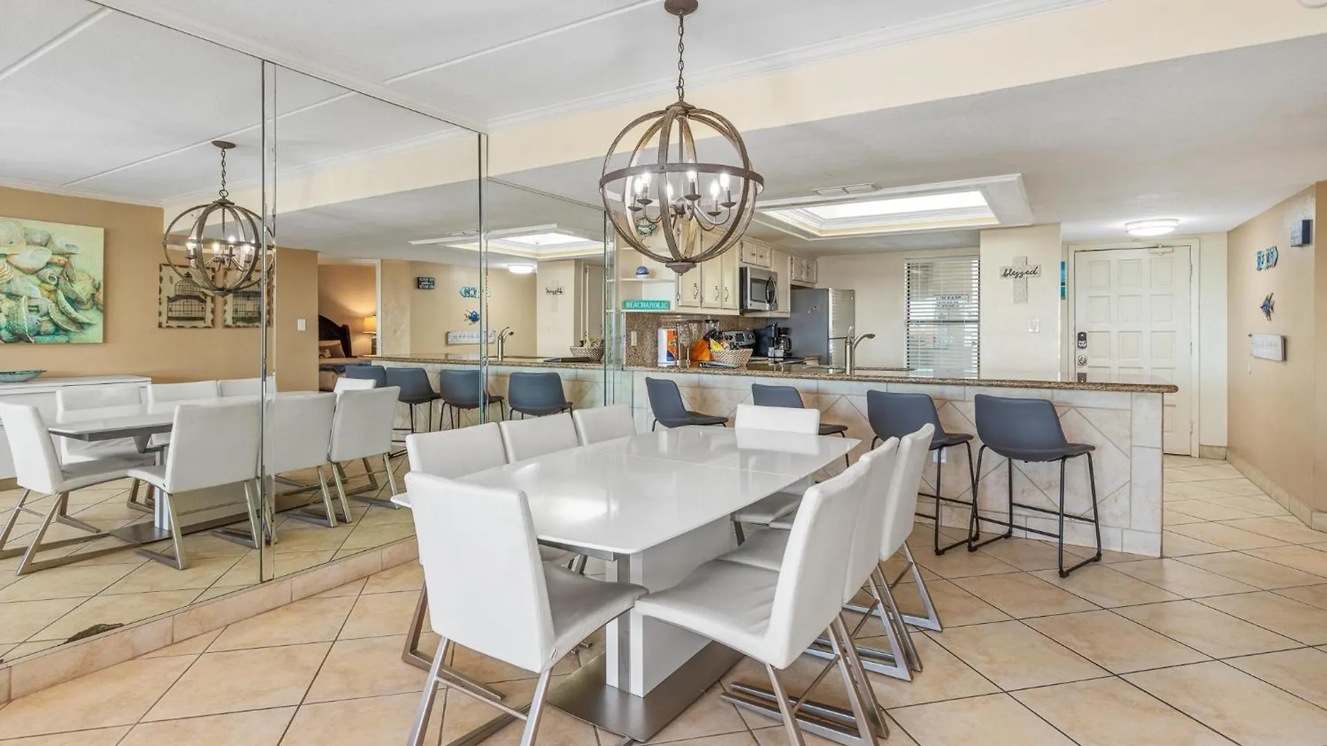 Apartamento 1204 Saida I - Front South Padre Island