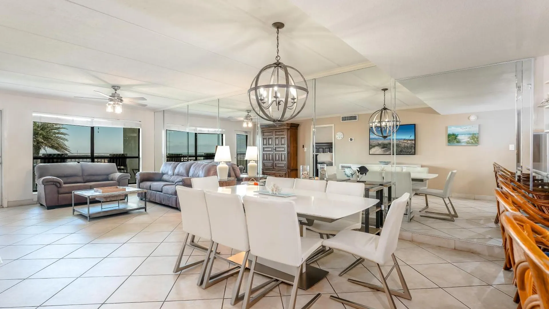 Apartamento 1204 Saida I - Front South Padre Island