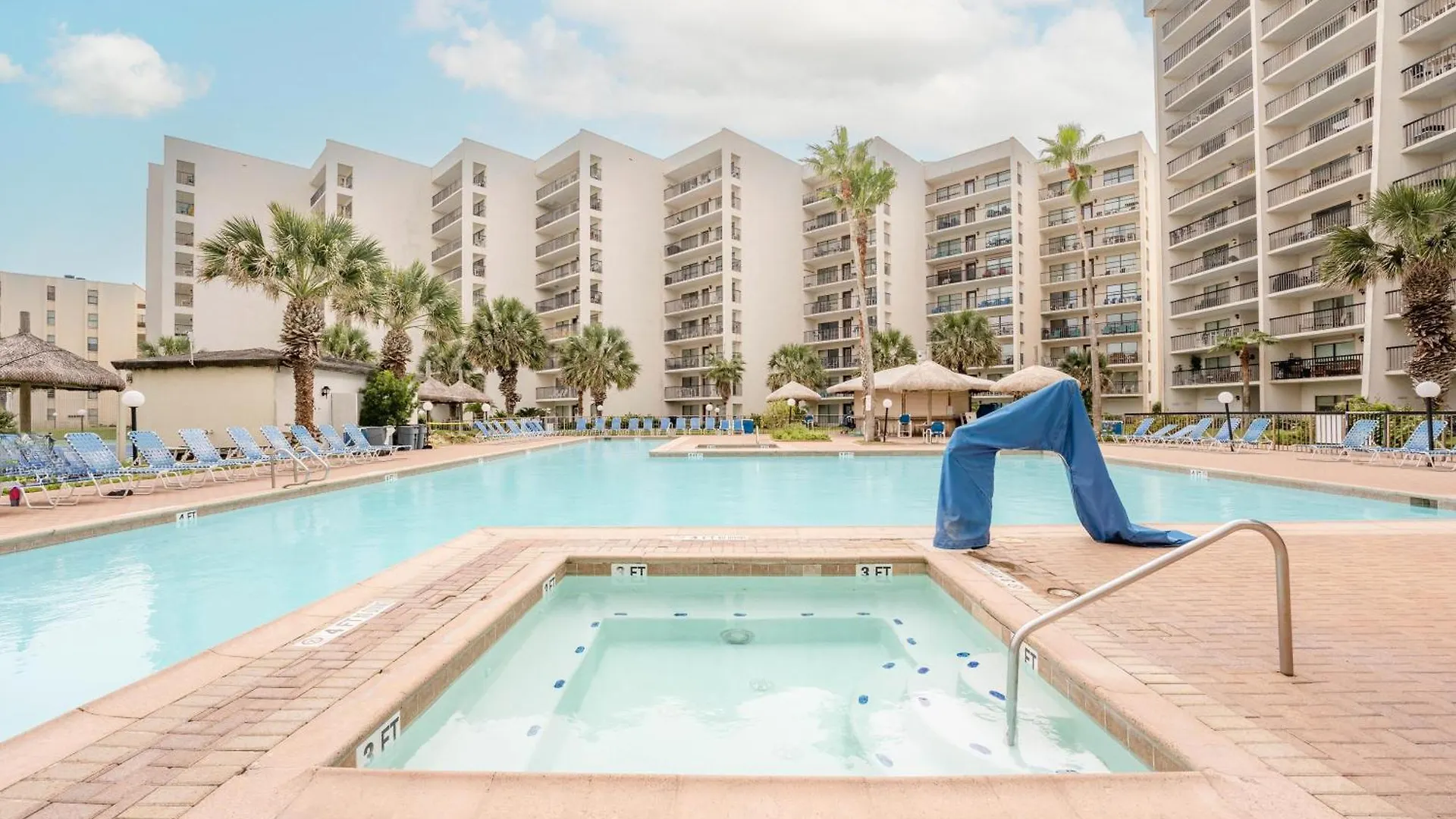 1204 Saida I - Front * South Padre Island