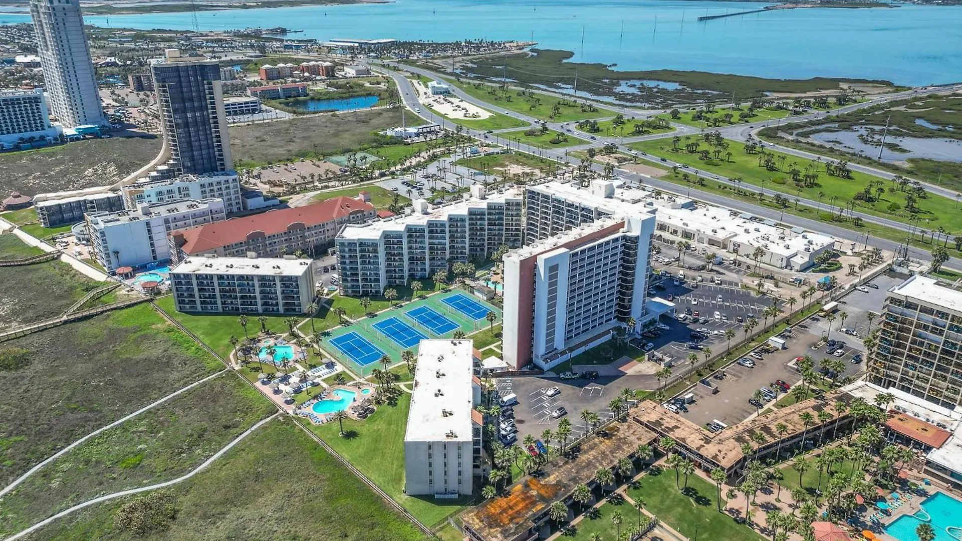 1204 Saida I - Front Apartamento