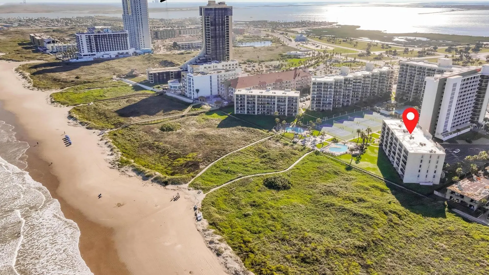 1204 Saida I - Front Apartamento