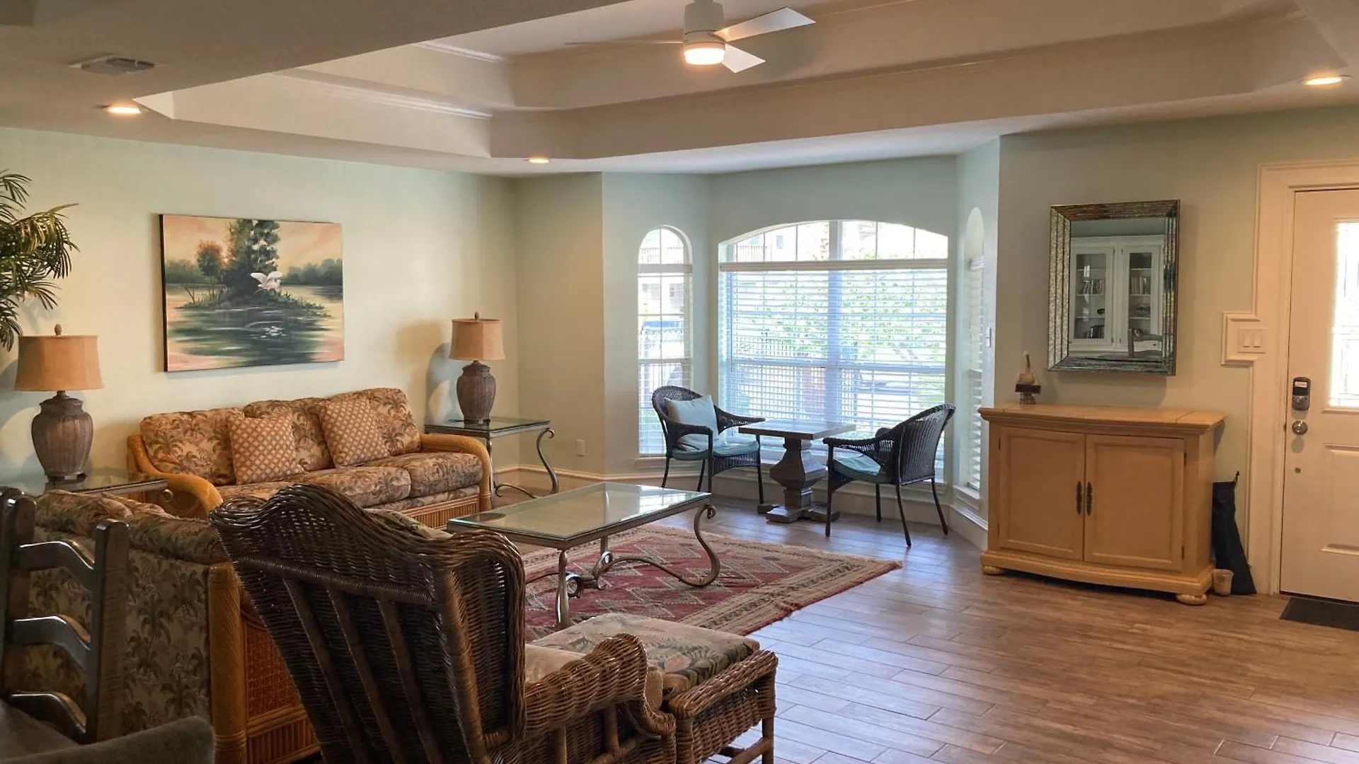 Relaxing Oasis Private House With Pool South Padre Island