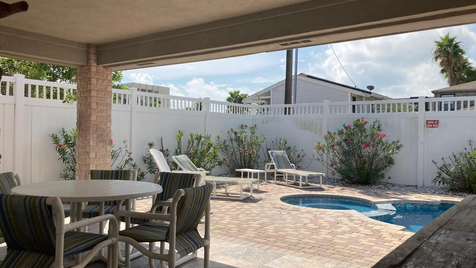 Holiday home Relaxing Oasis Private House With Pool South Padre Island