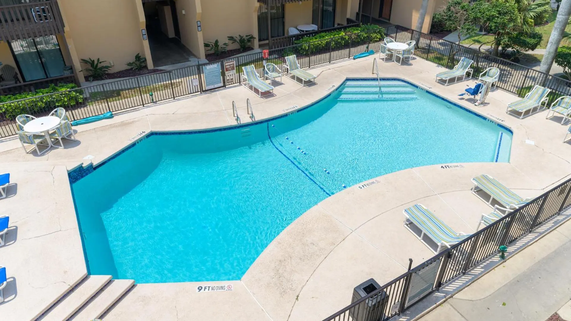 Tiki 327 Apartment South Padre Island