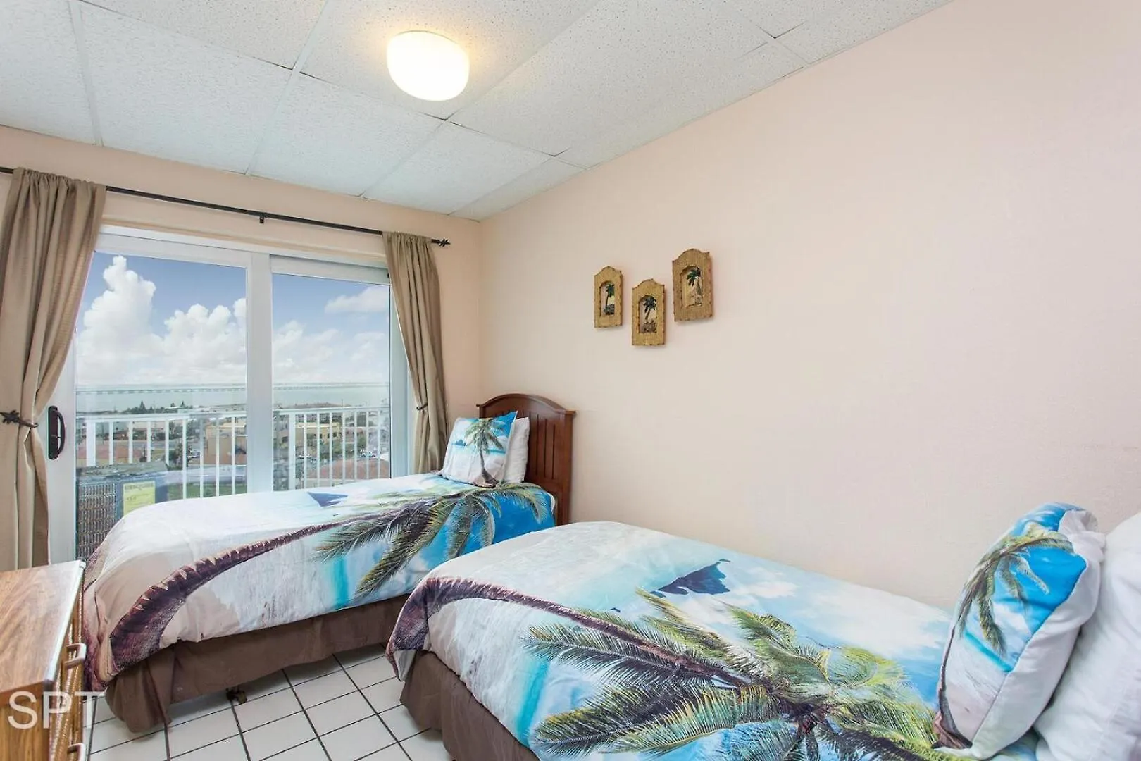 Aquarius #908 Prázdninový dům South Padre Island
